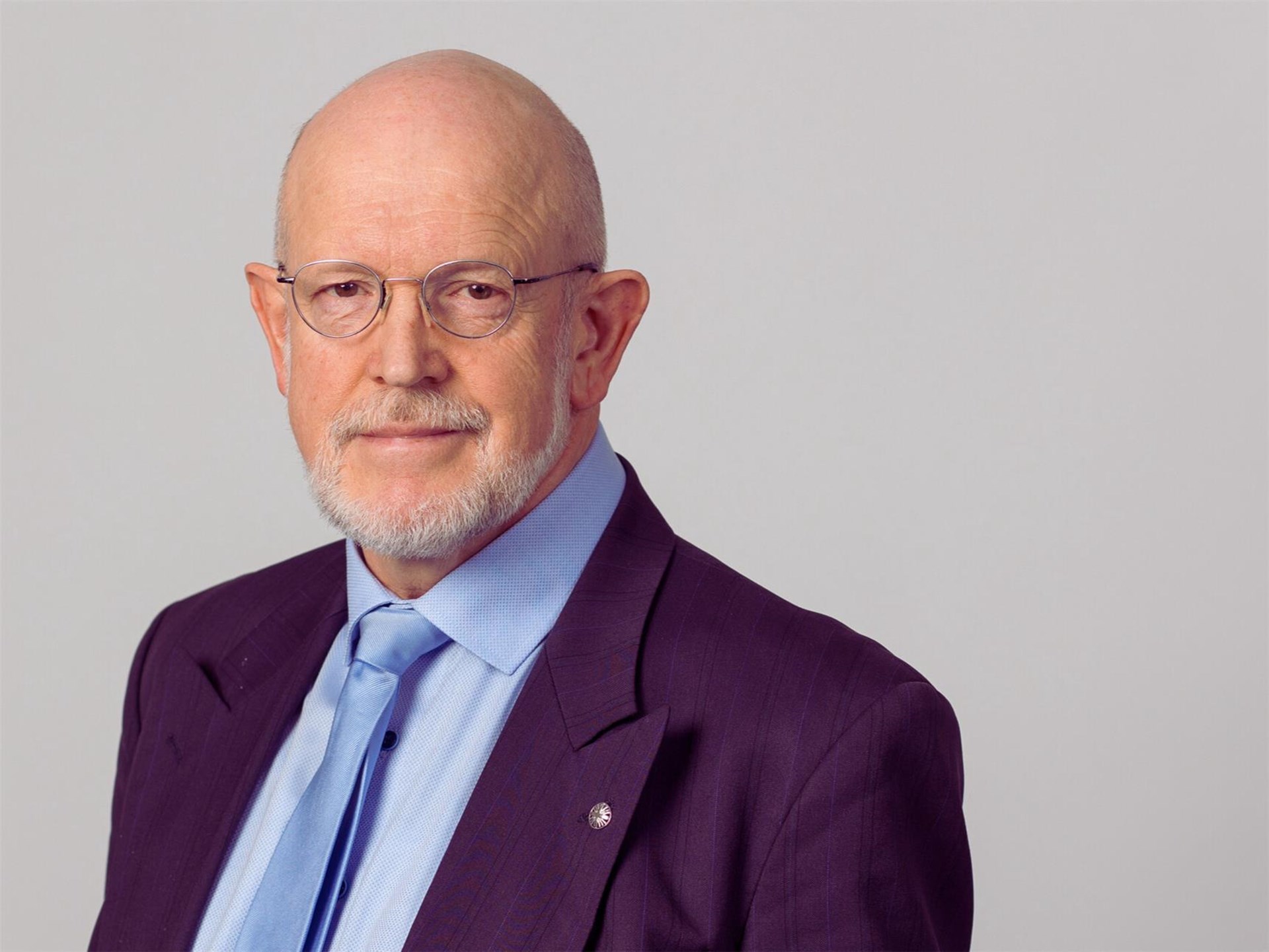 Portrait eines Mannes