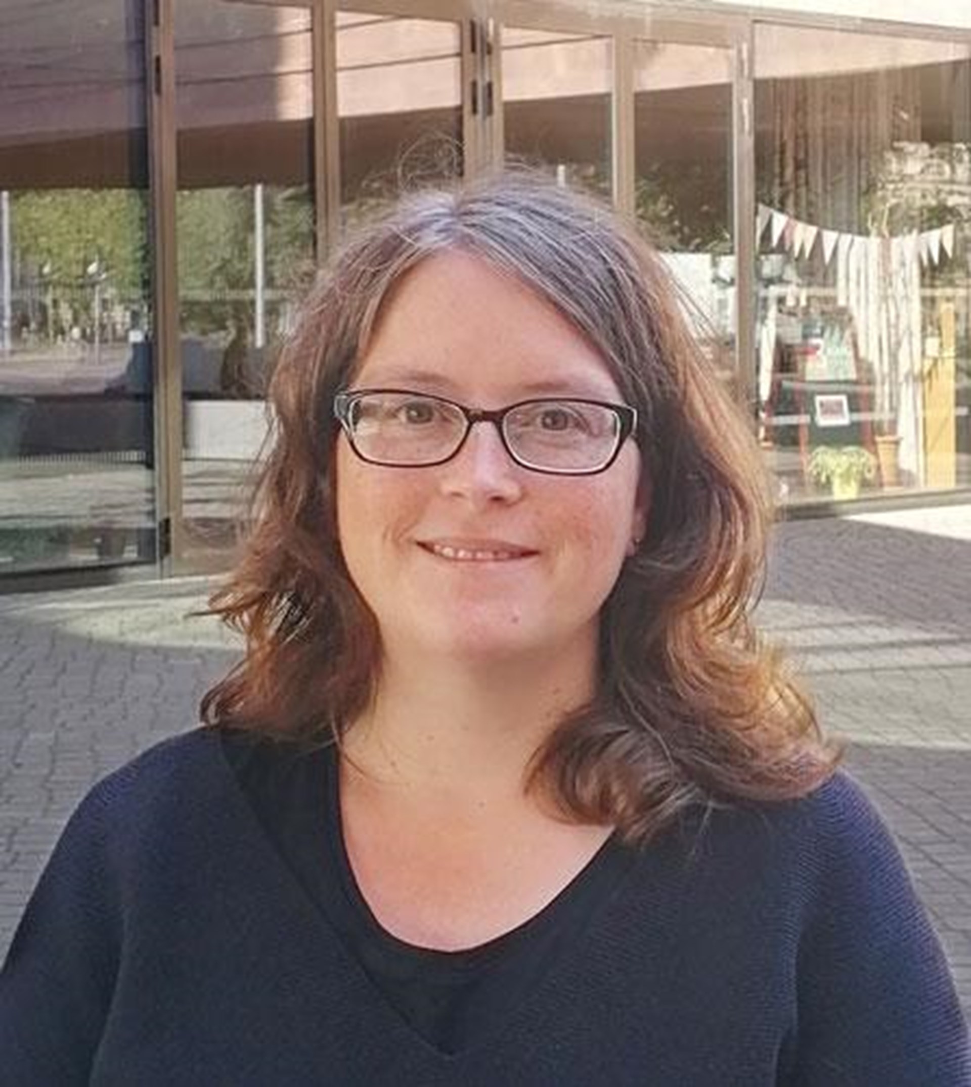 Mitarbeiterfoto von Annet Ratsch