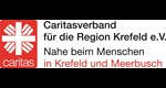 Logo Caritasverband für die Region Krefeld e.V.