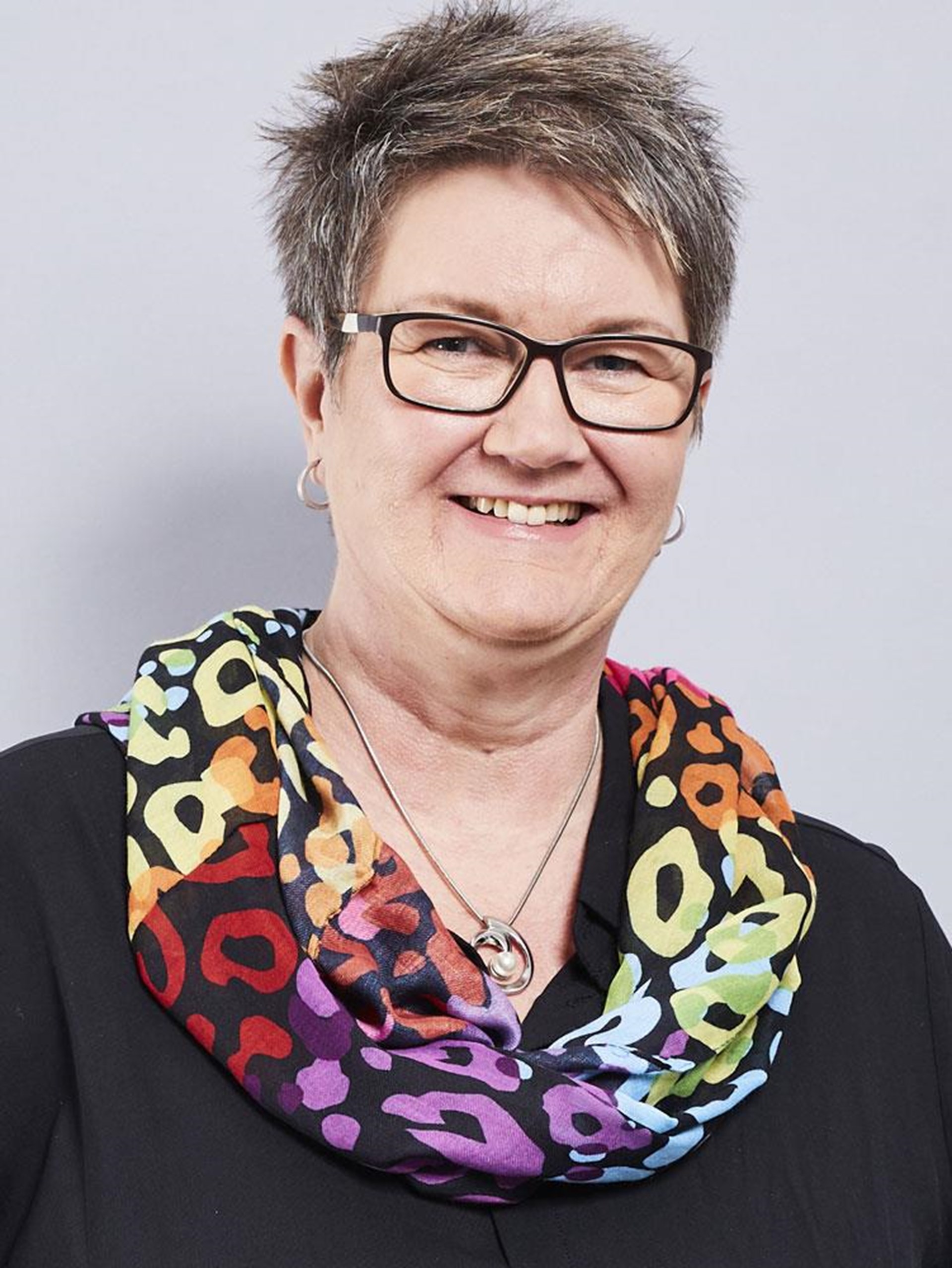 Viviane Krüger, Einrichtungsleitung St. Vincenz Rendsburg