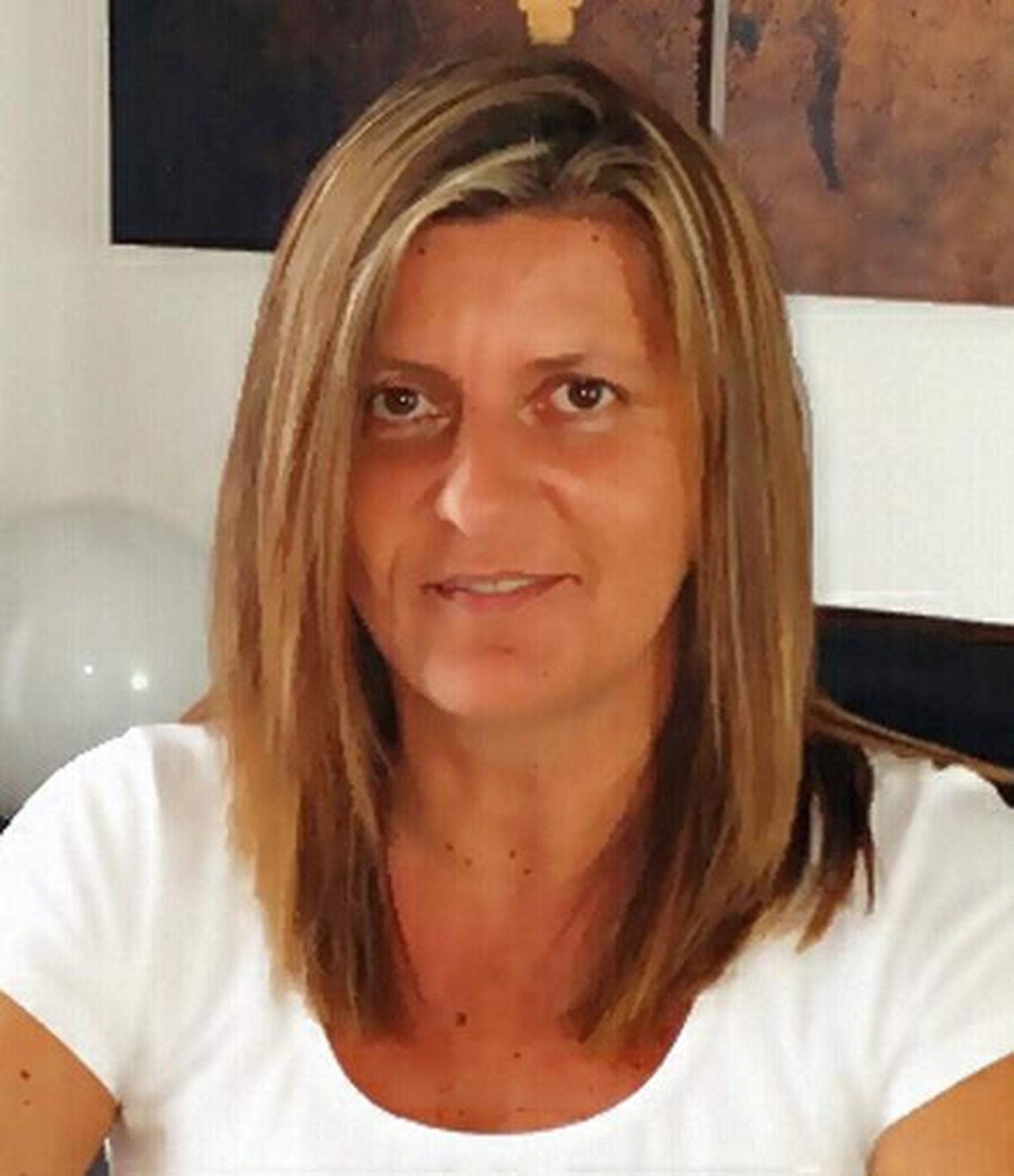 Porträtfoto von Ivonne Stockhausen