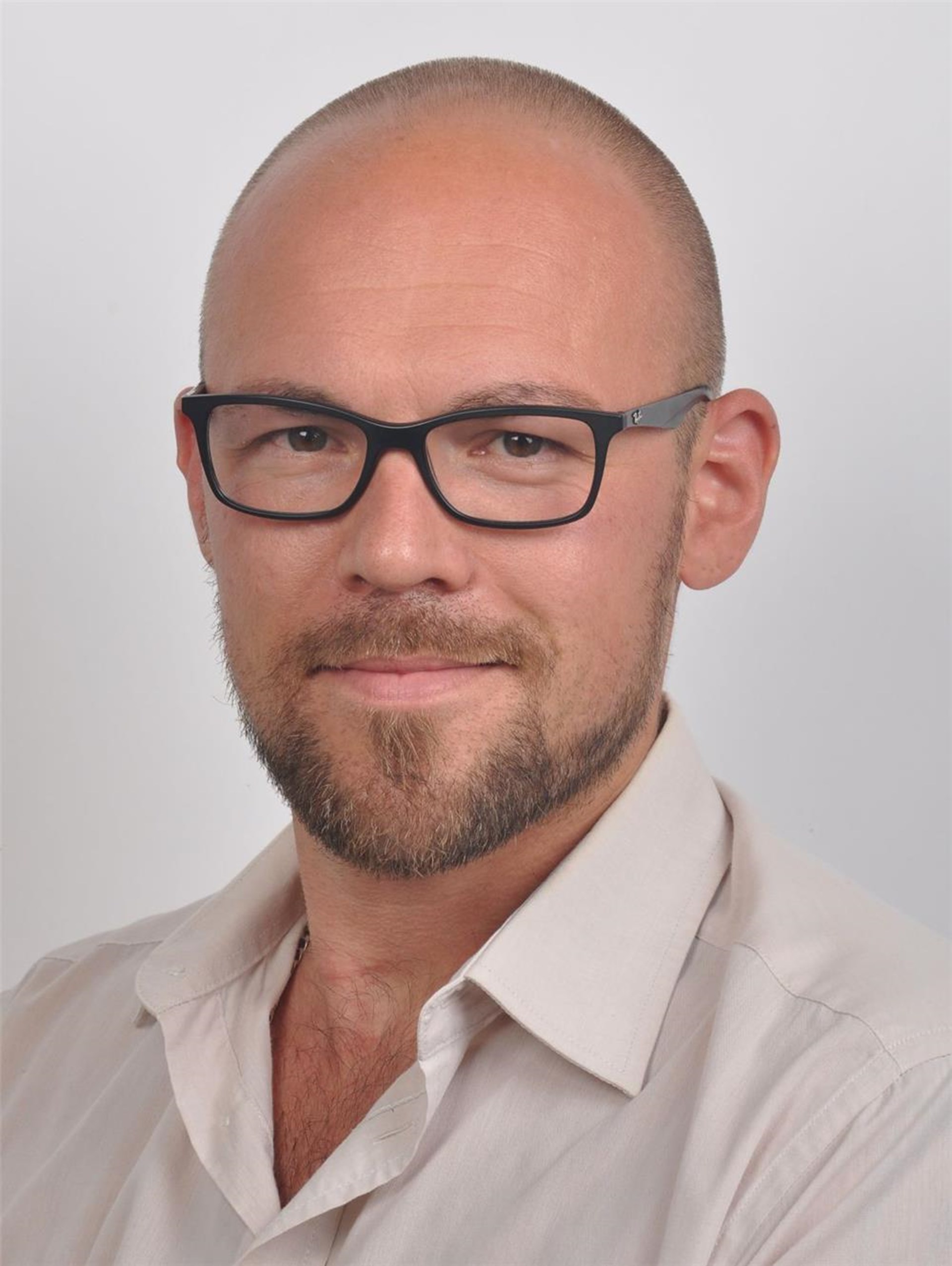 Herr Manuel Göbel als Portraitbild
