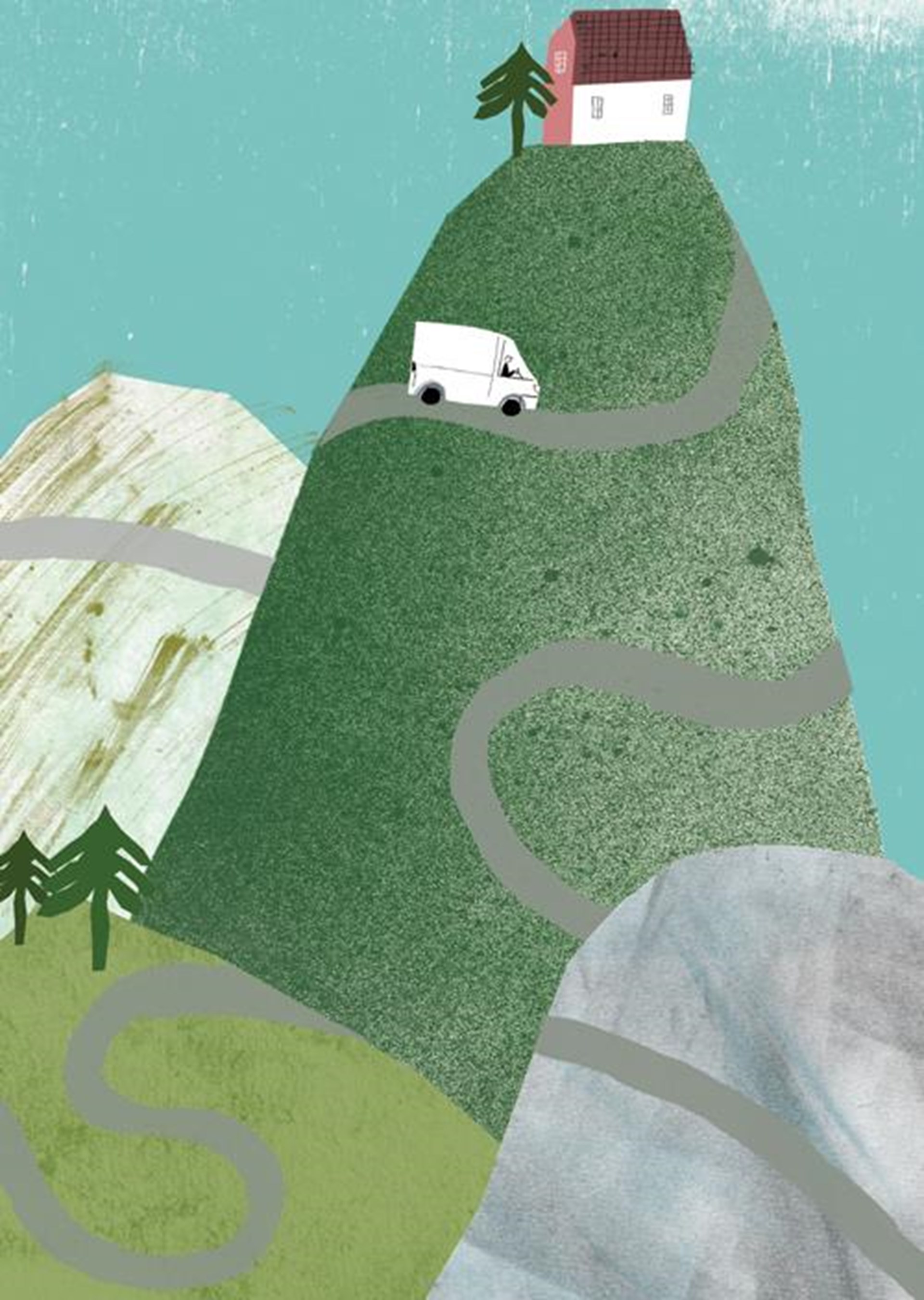 Illustration von Luke Best