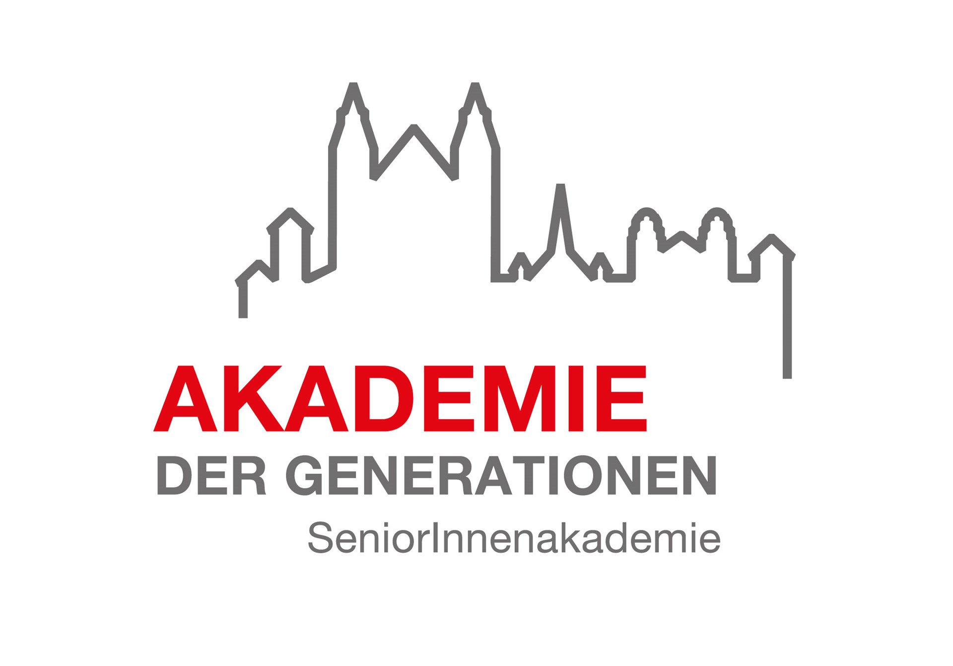 Logo der Akademie der Generationen im Caritasverband Worms