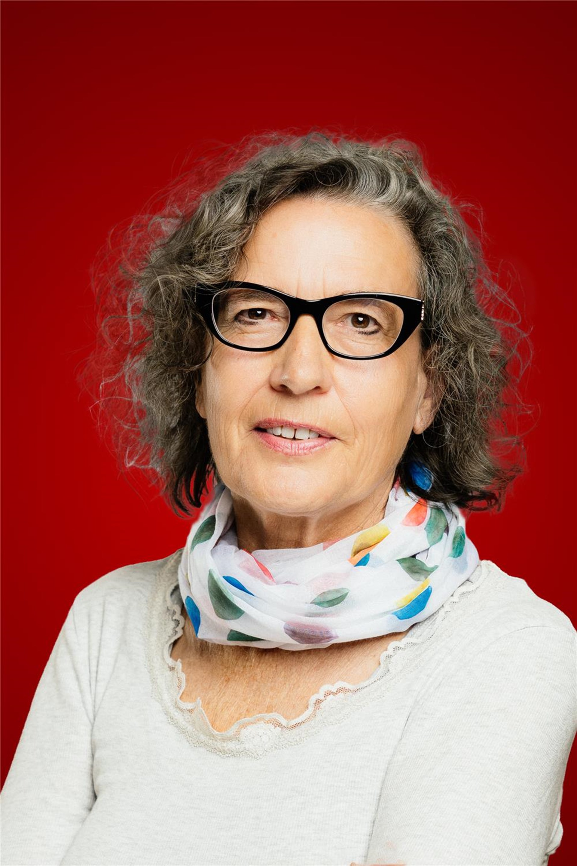 Porträt Redekopp, Bettina