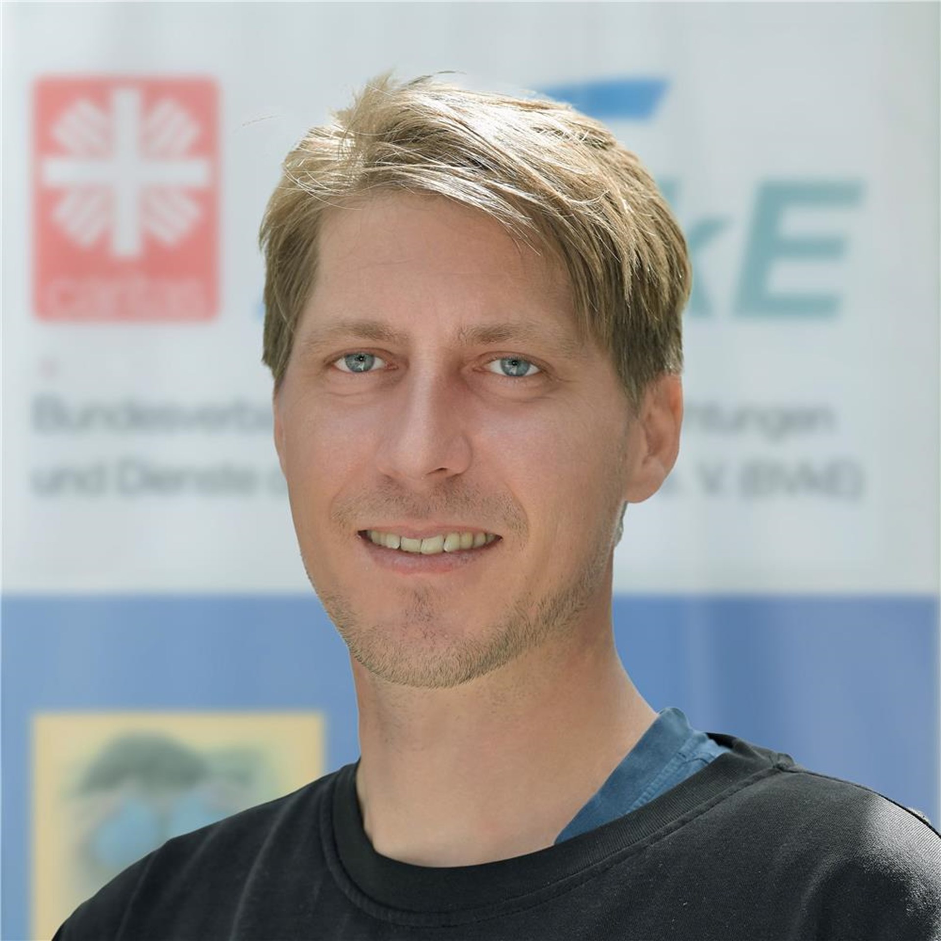 Portrait von Christoph Bendix