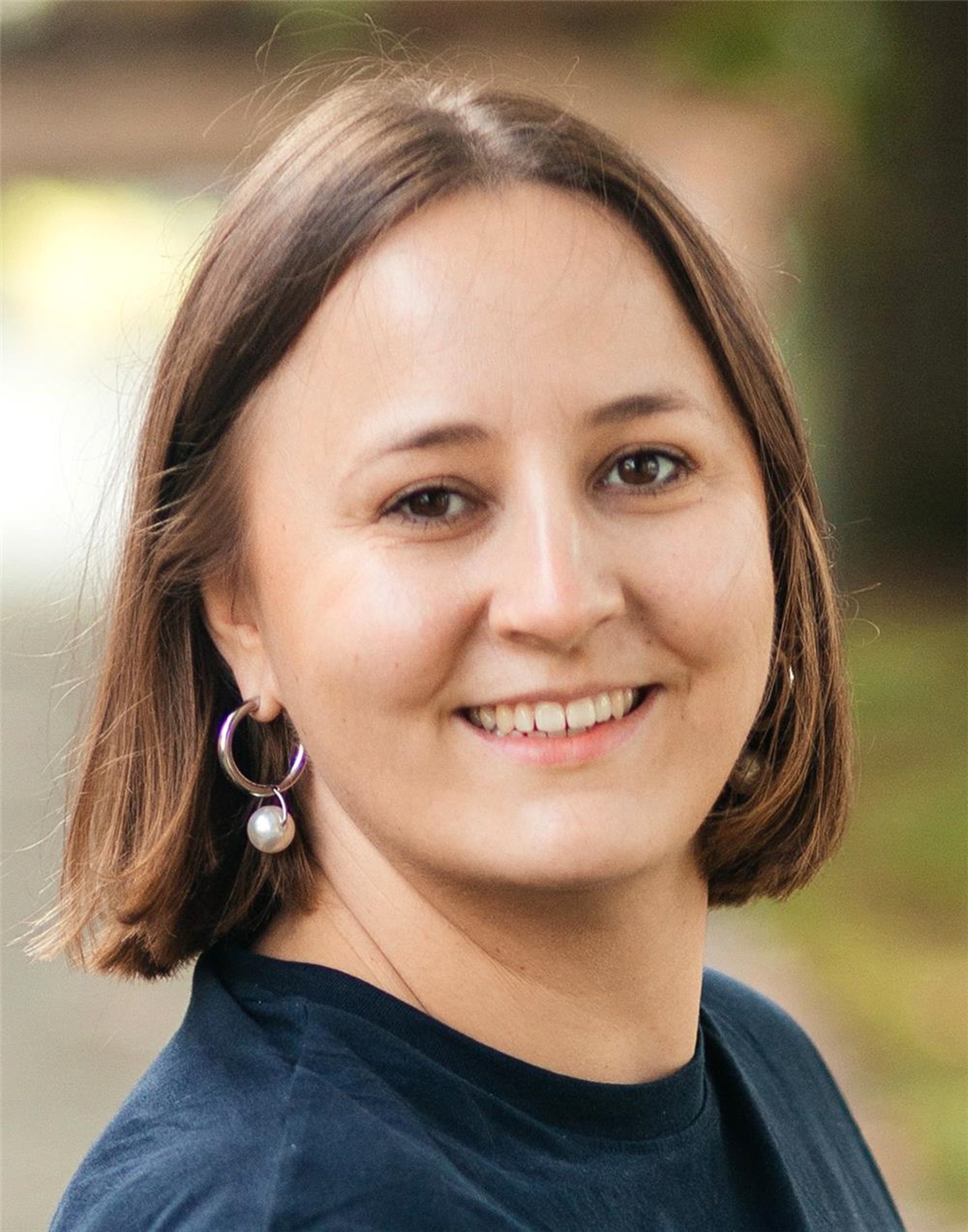 Porträtfoto Ann-Kathrin Fink