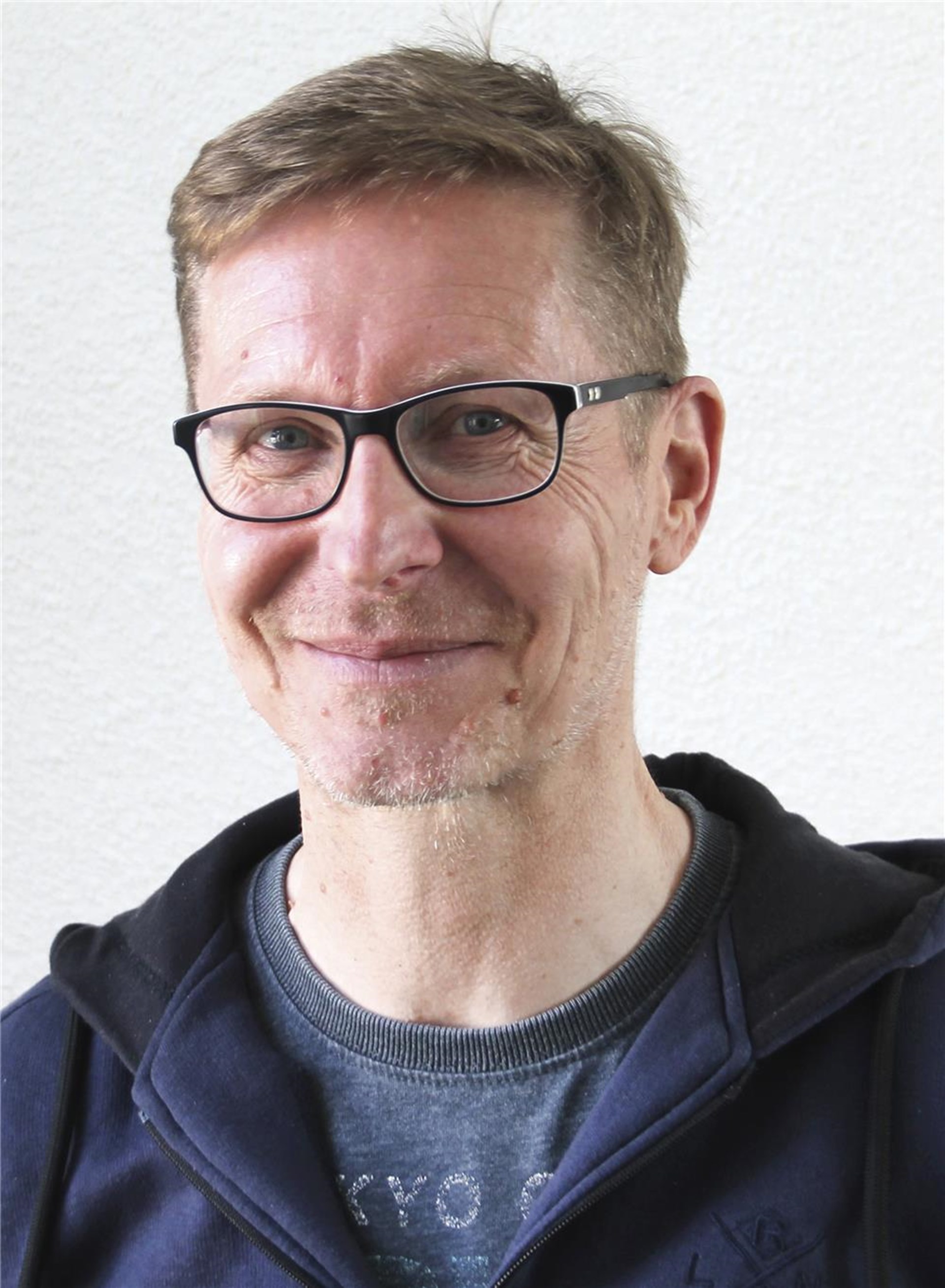 Porträtfoto Frank Schoppe