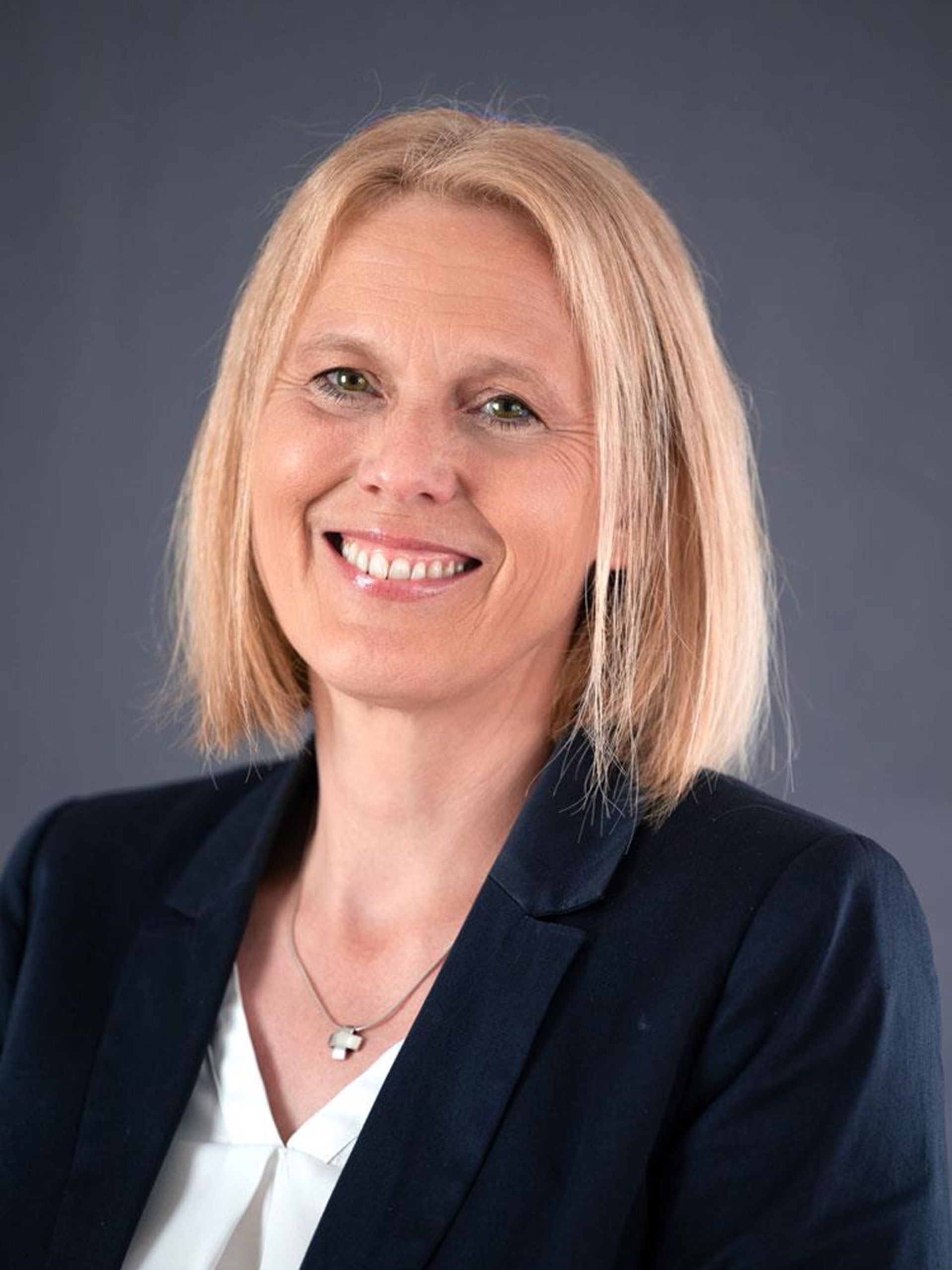 Stephanie Böskens, Pressesprecherin der Caritas im Norden