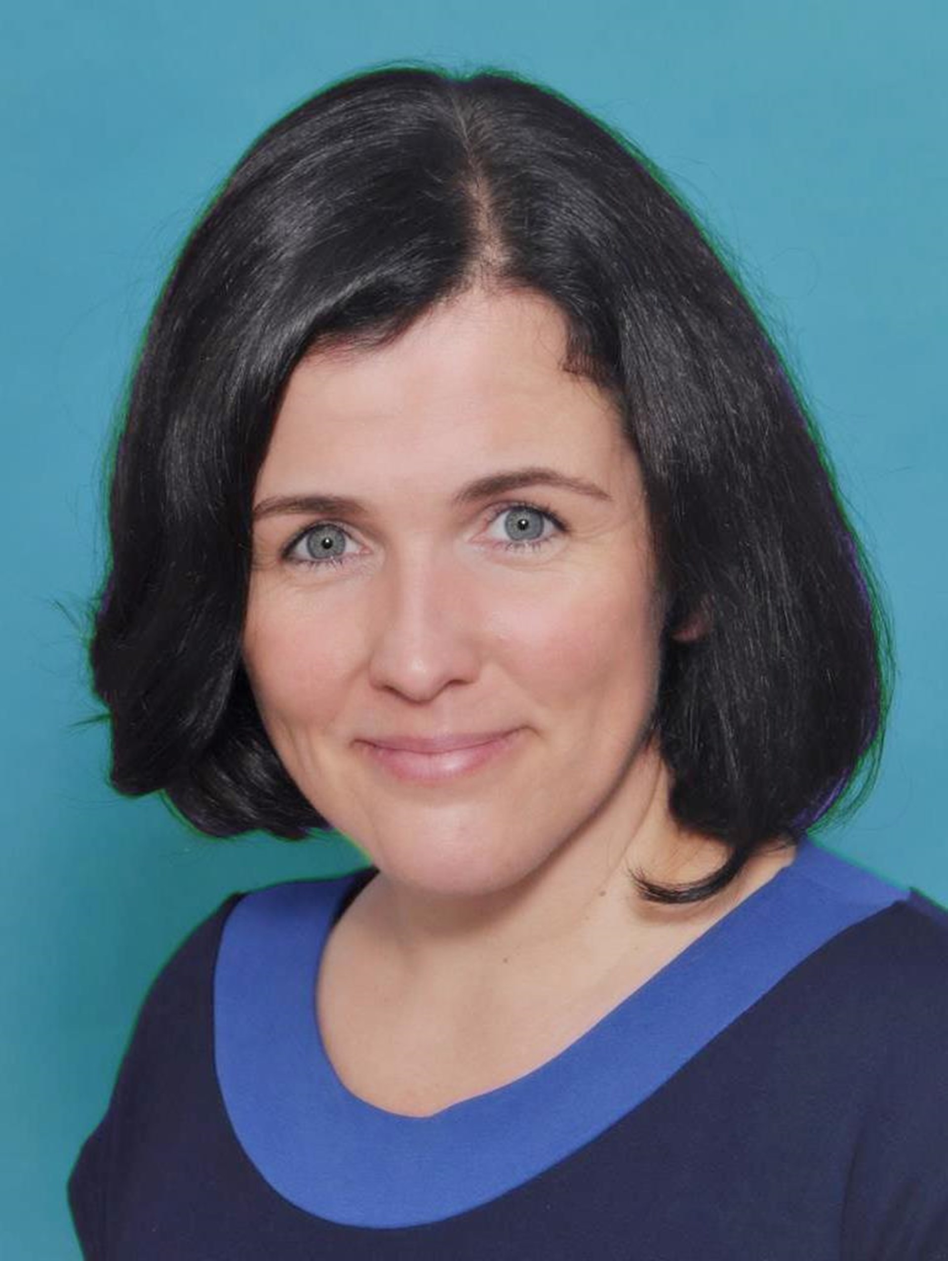 Porträtfoto Natalie Holthaus