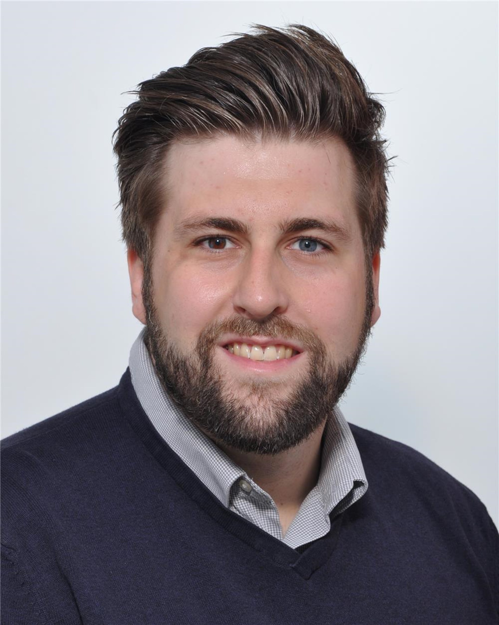 Porträtfoto Kevin Löcke