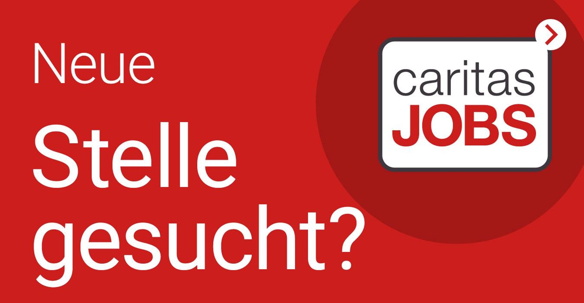 Caritas Jobs