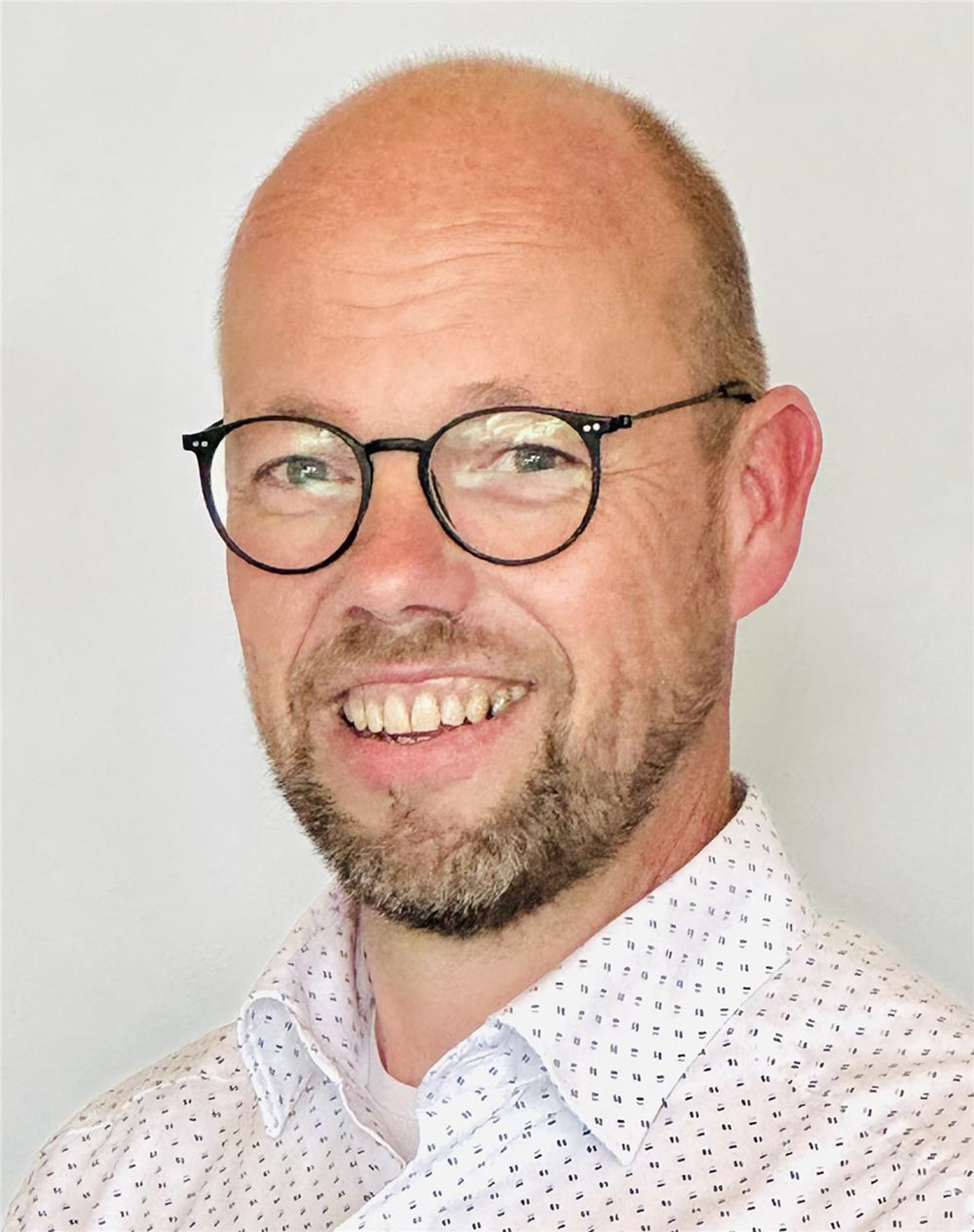 Porträtfoto Udo Nospickel