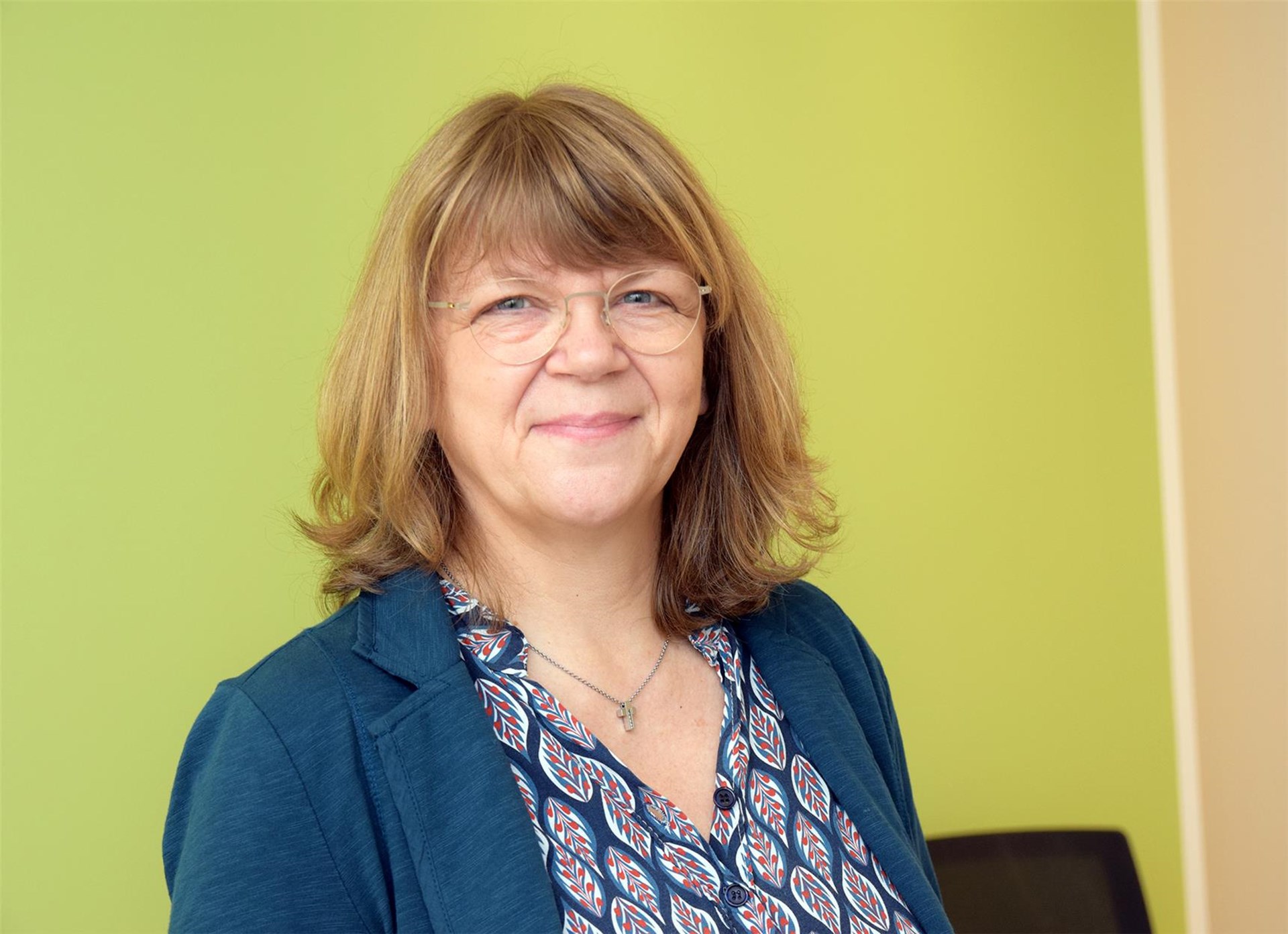 Porträtfoto Michaela Nickolay