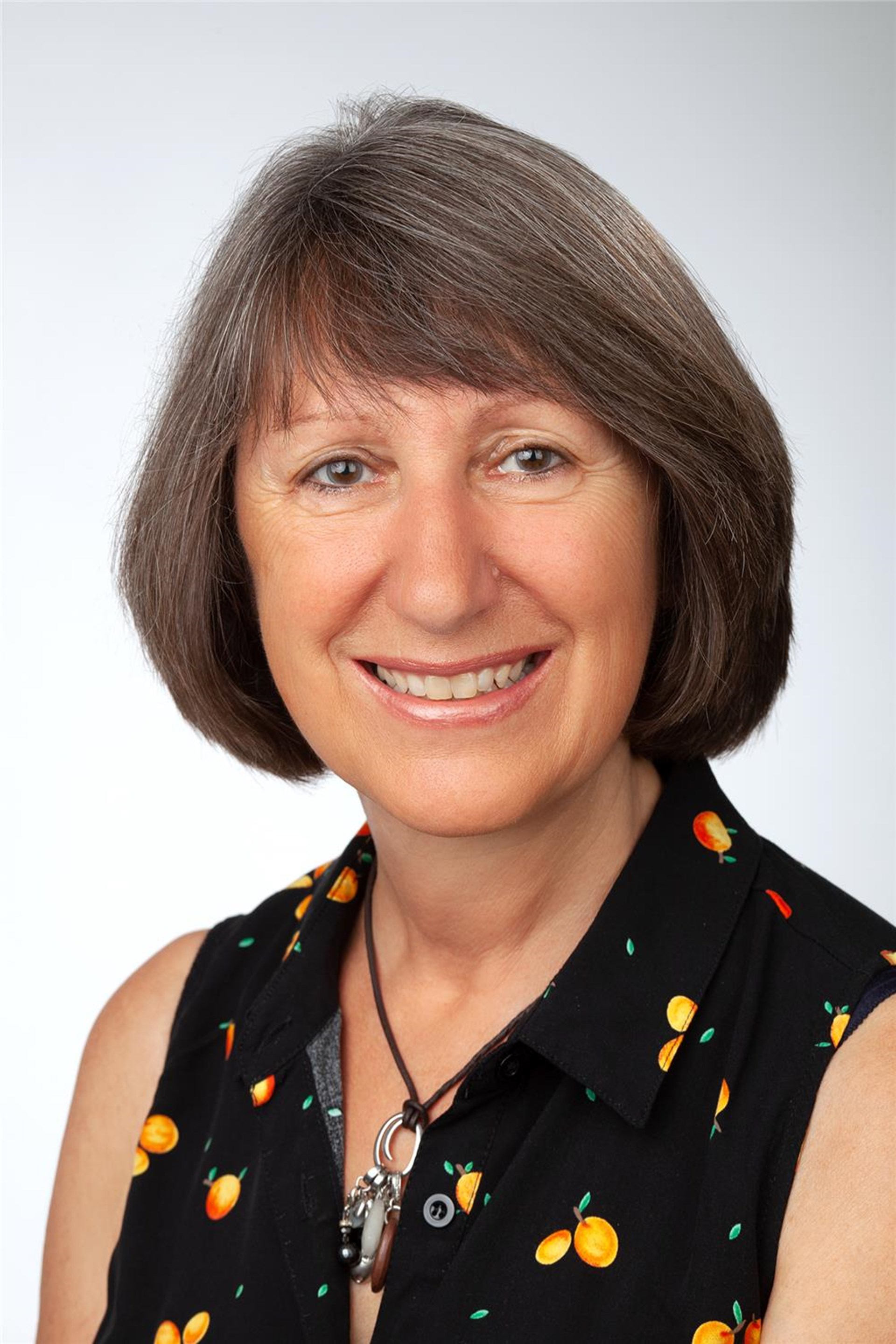 Portraitfoto von Karin Gais