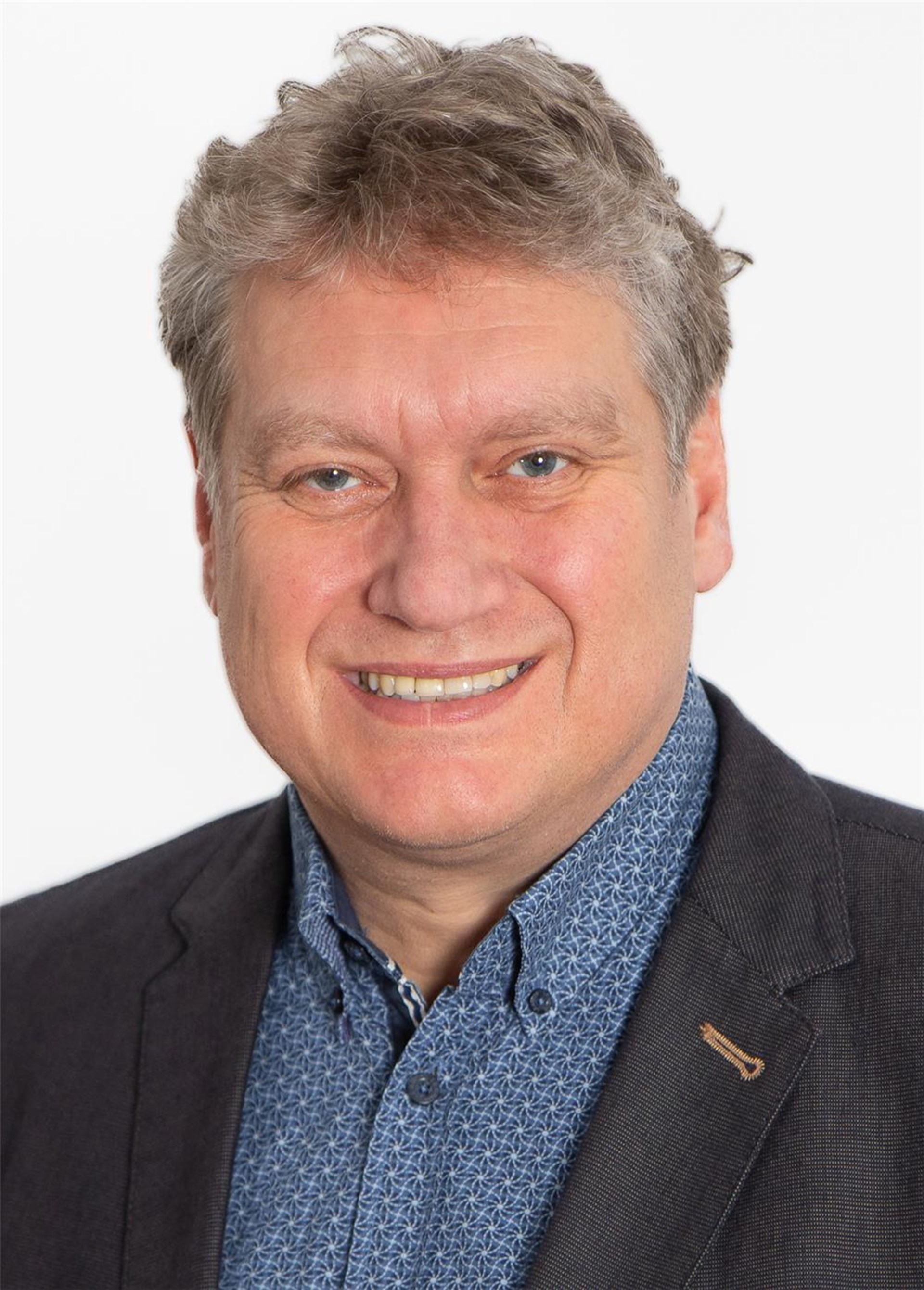 Porträtfoto Frank Müller