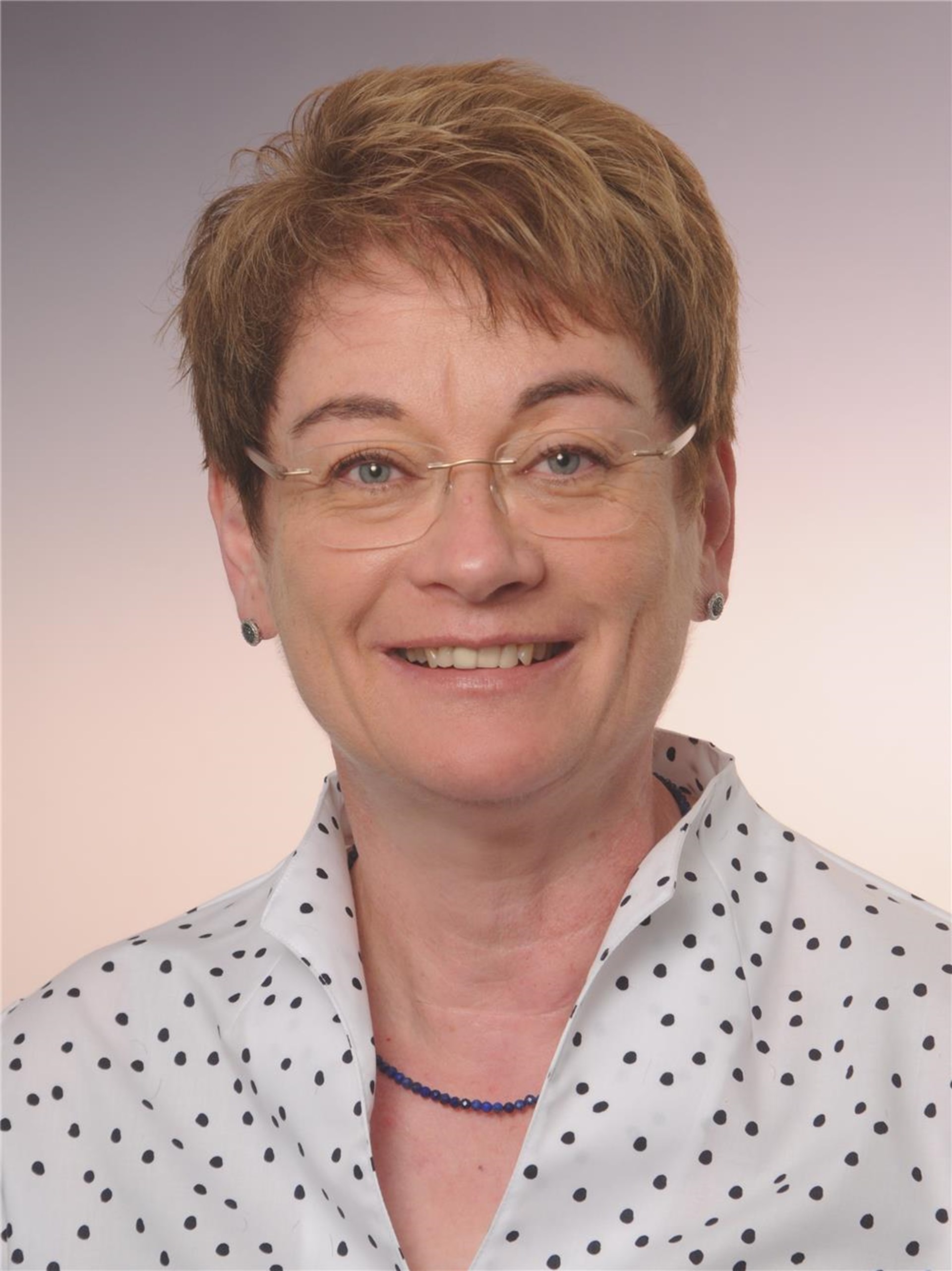 Portraitfoto von Reinhilde Schachtschneider