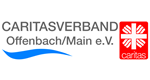 Transparentes Logo des Caritasverbands Offenbach/Main e. V.