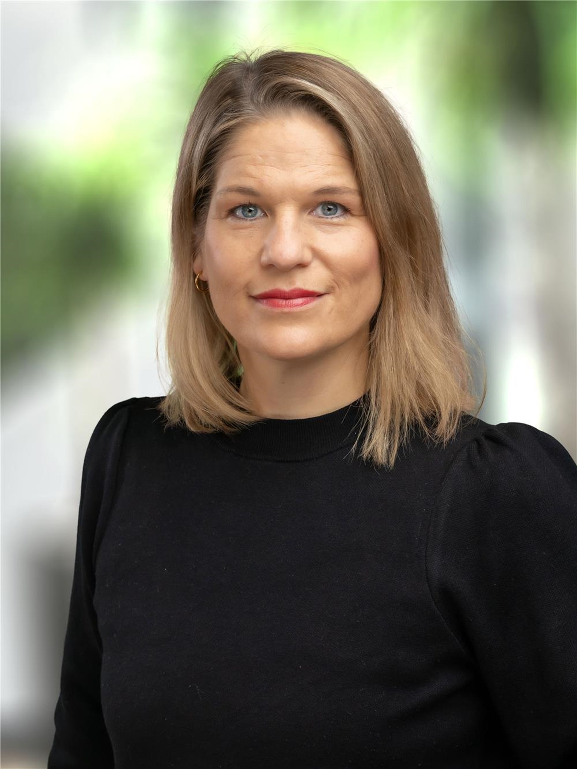 Portraitfoto von Sabrina Katharina John