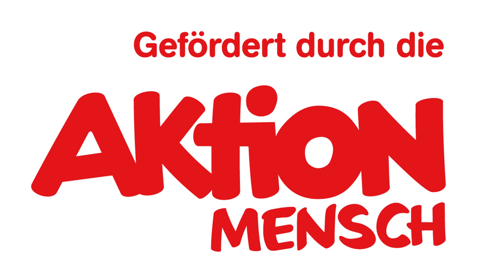 Logo - Aktion Mensch
