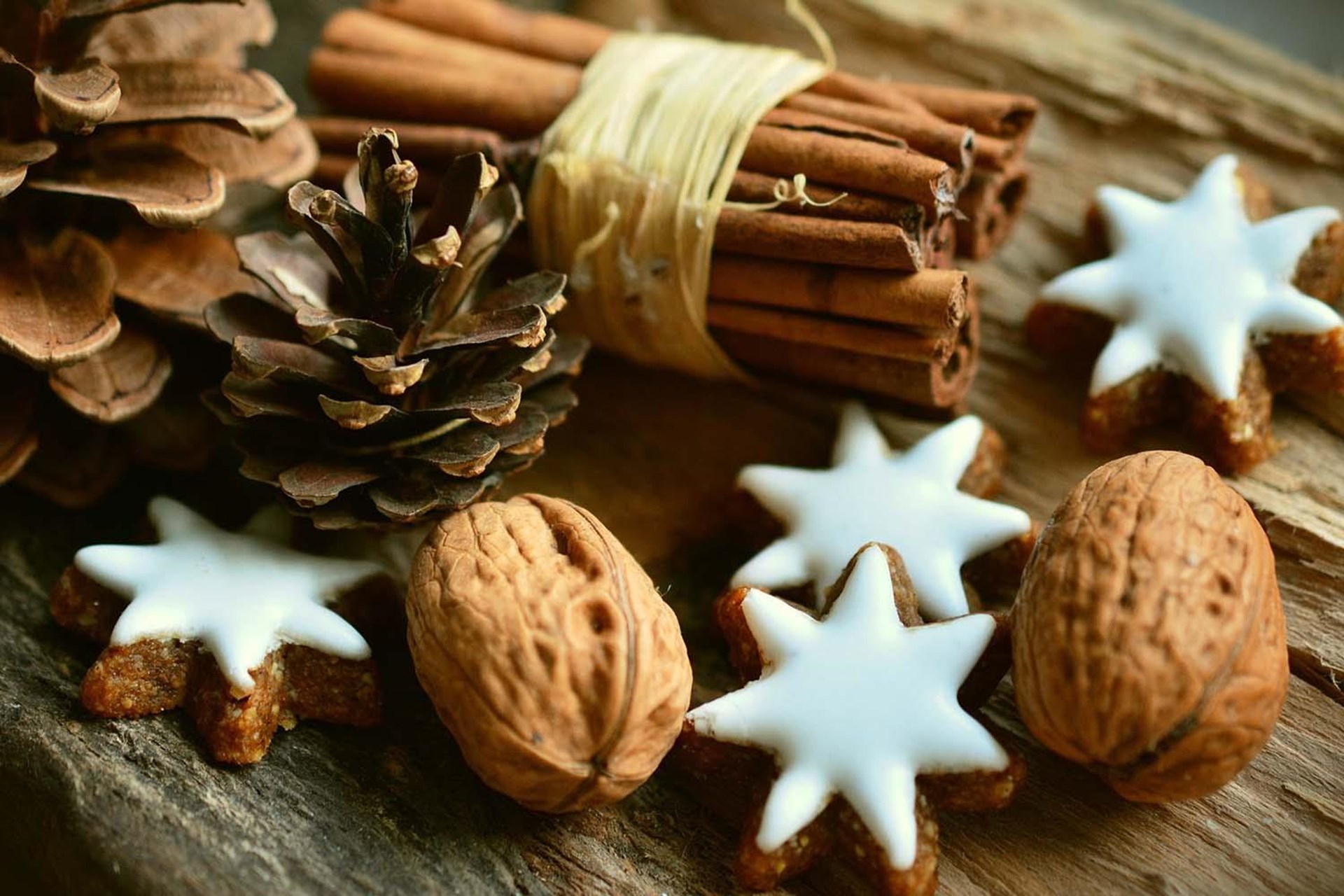 Weihnachtskekse