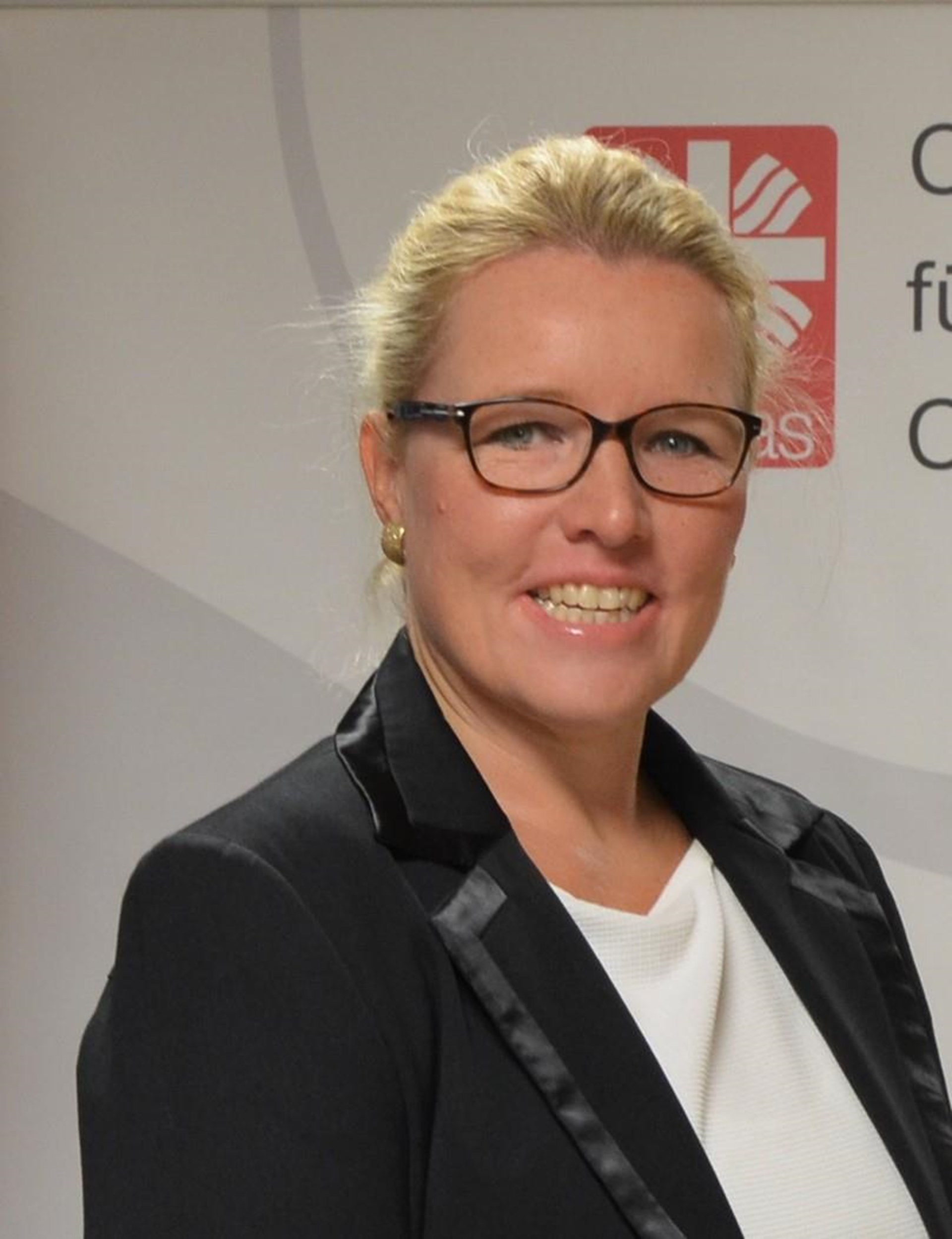 Portraitfoto einer Frau