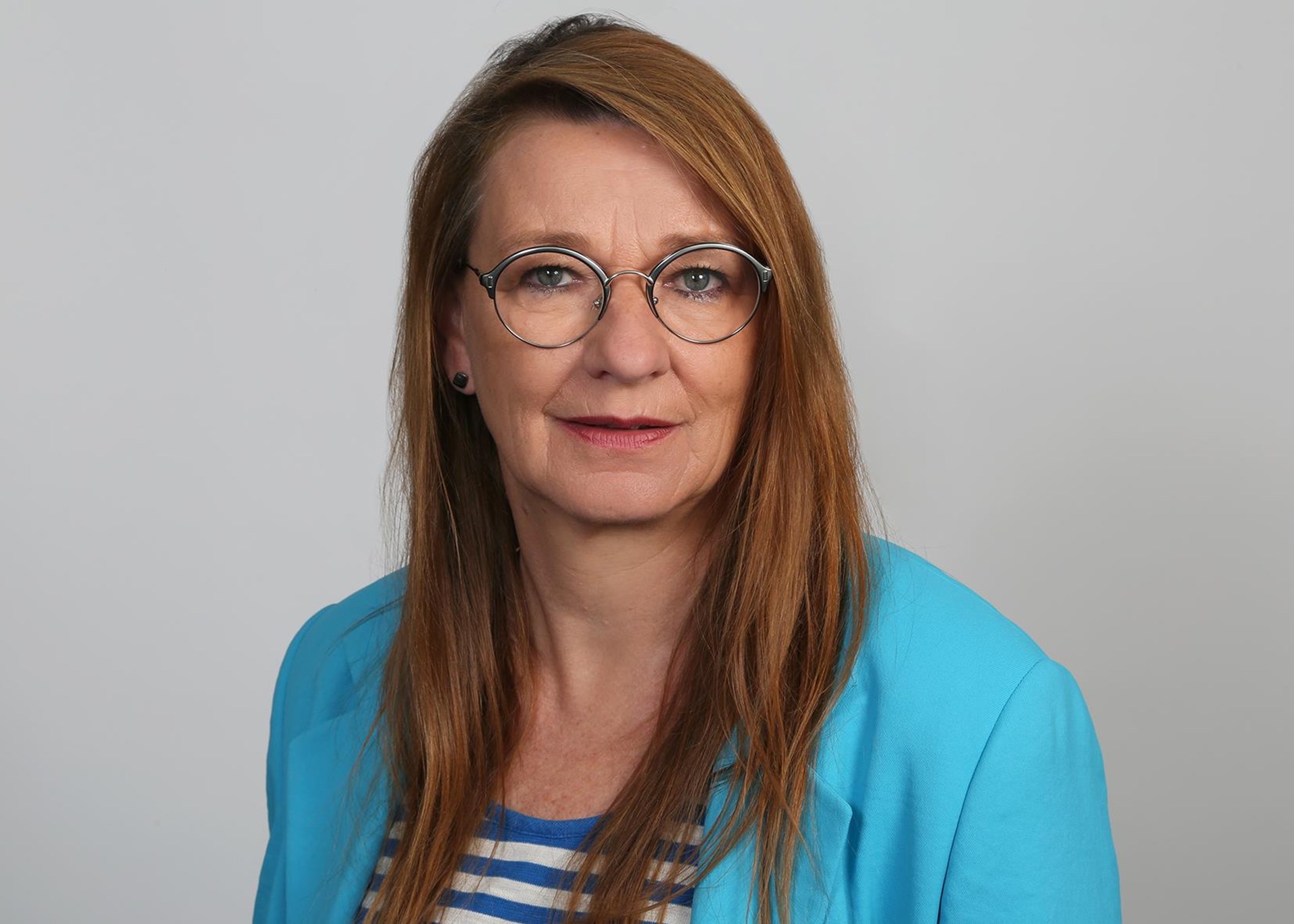 Porträtfoto Reinhild Steffens-Schulte