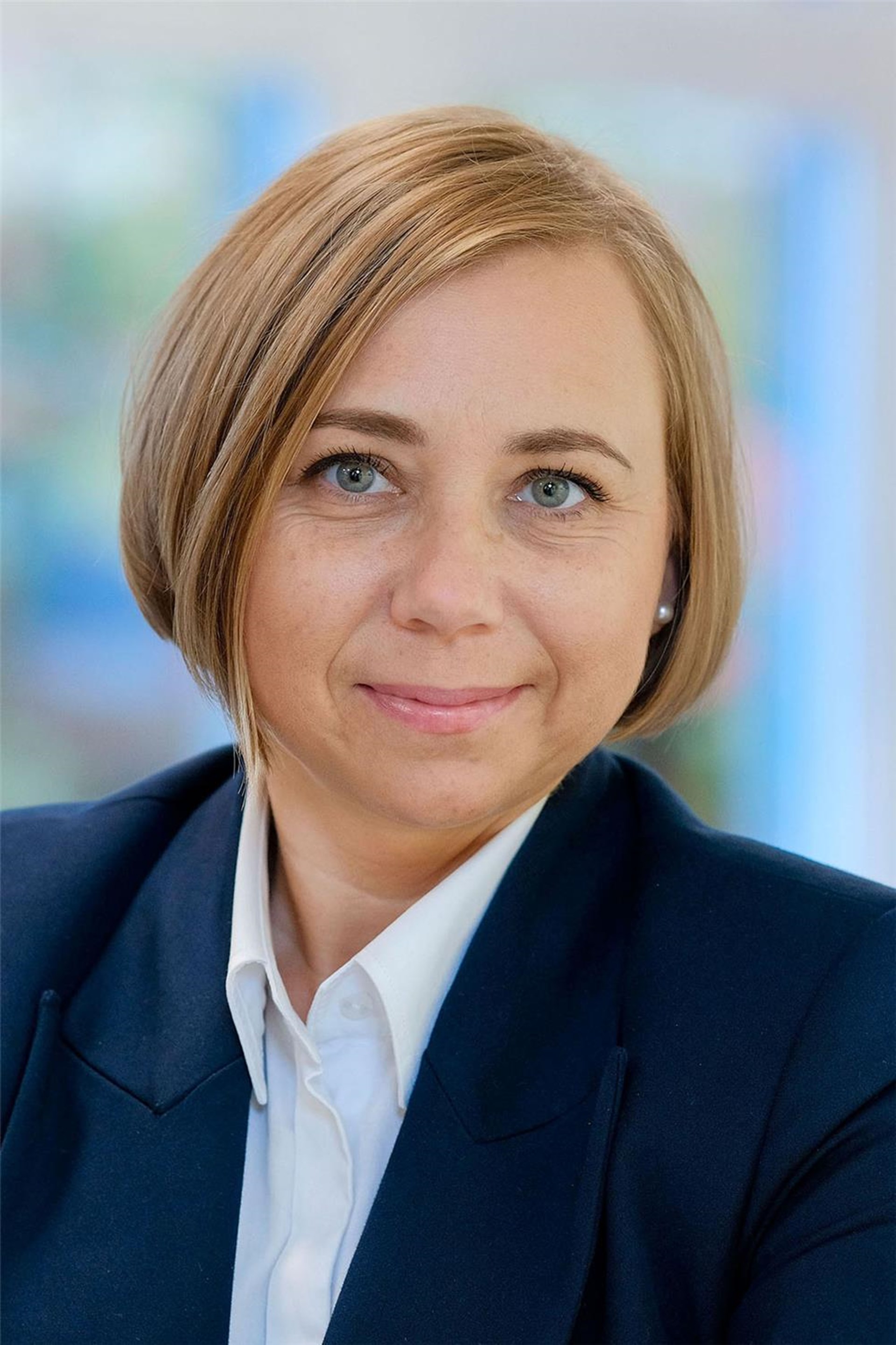 Portrait Agnieszka Krawczyk-Balon 