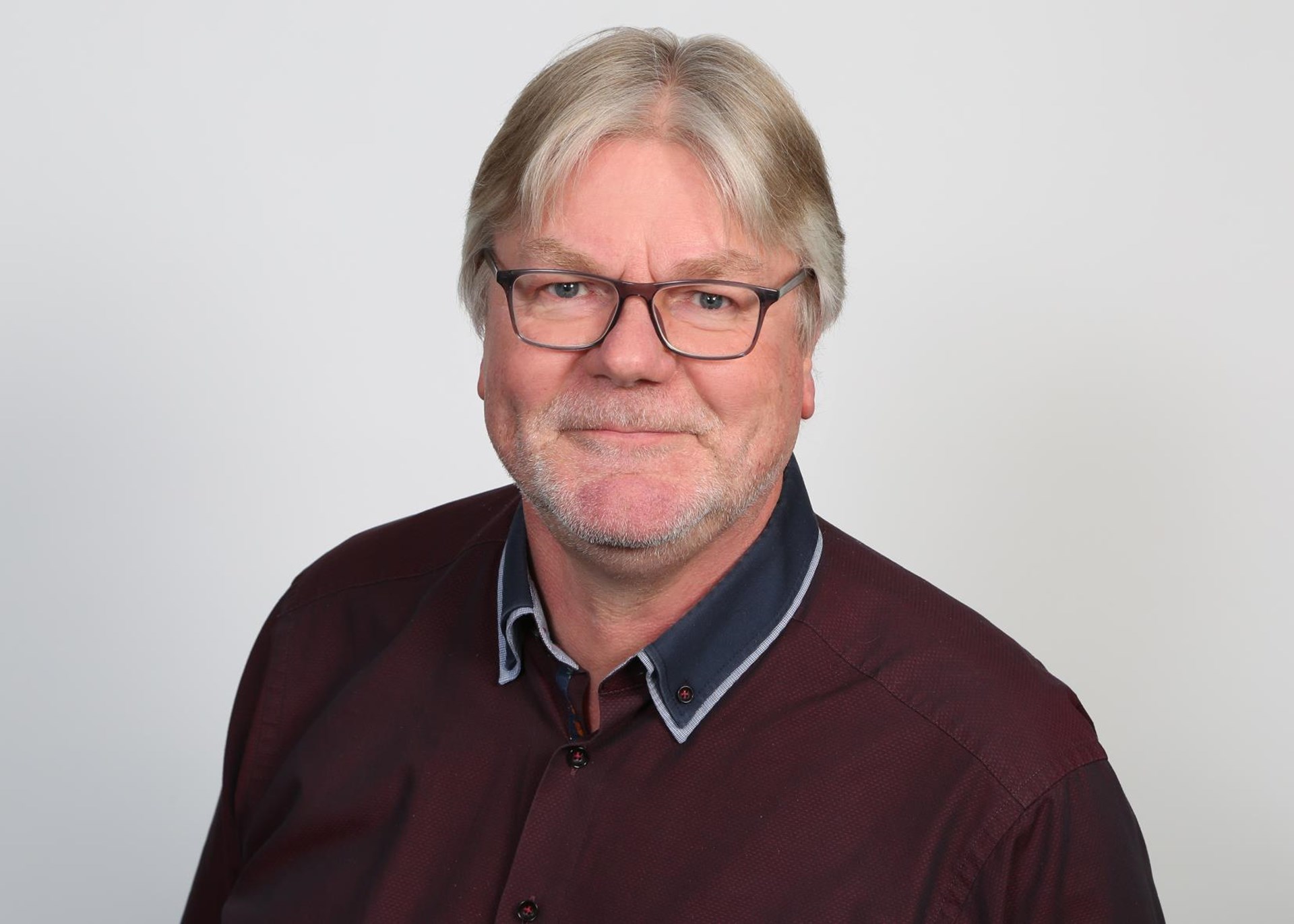 Porträtfoto Markus Jonas