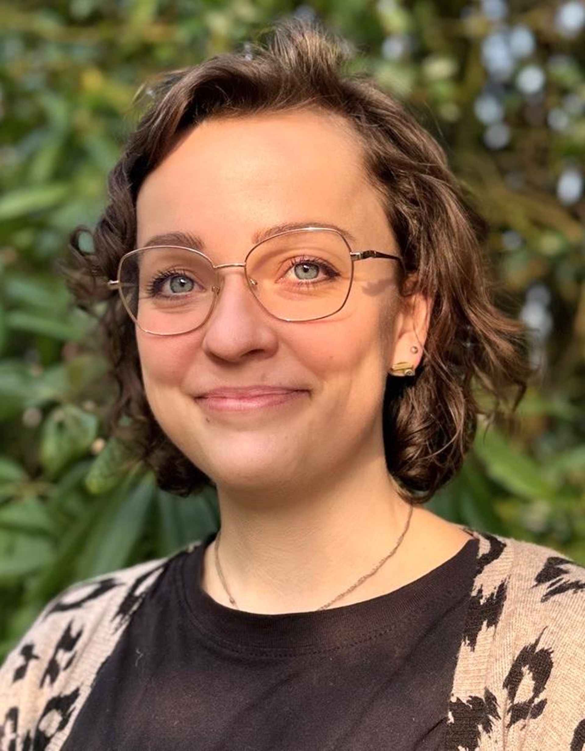 Porträtfoto Lisa Soest