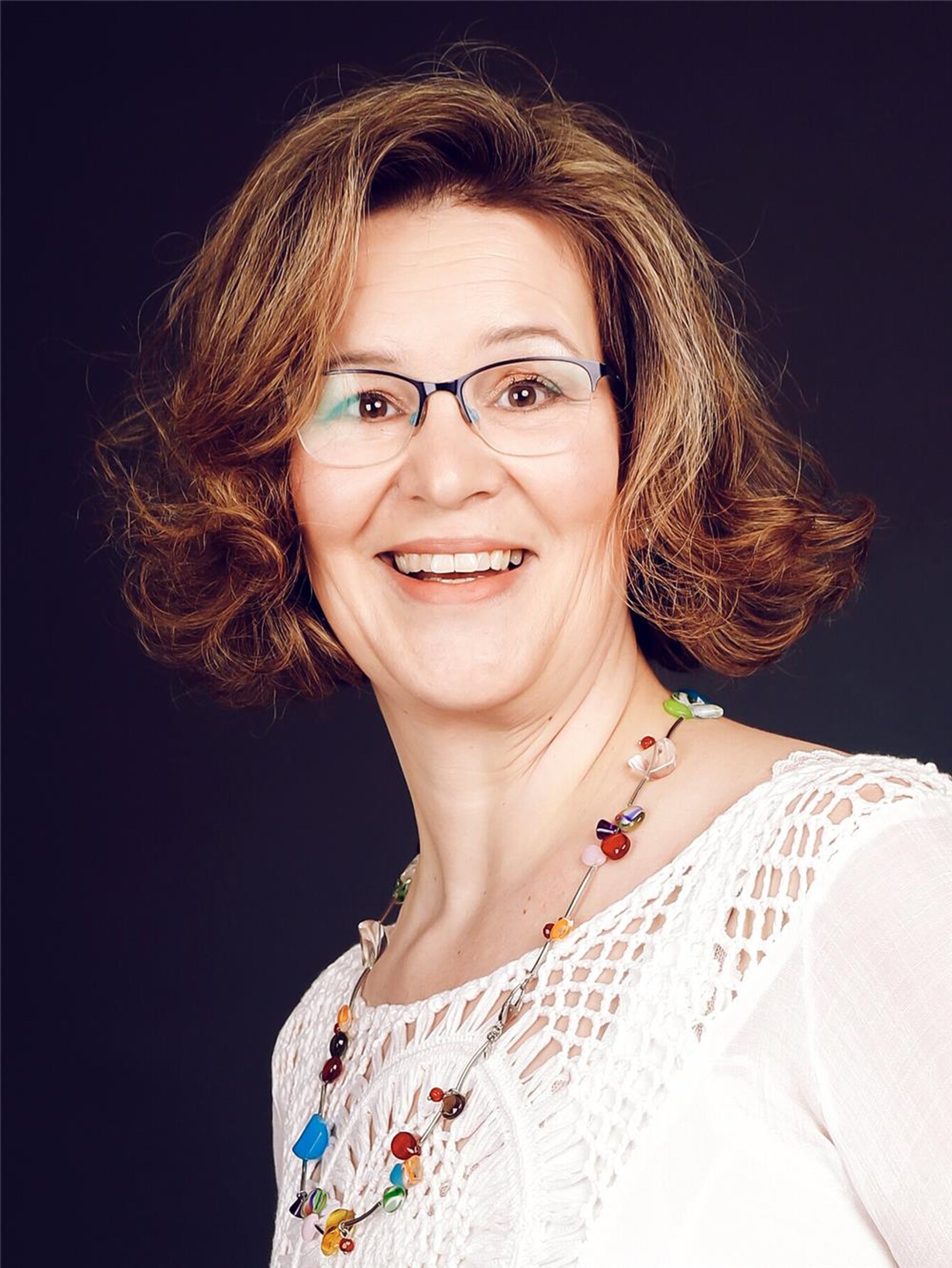 Porträtfoto von Tina Sandhöfer