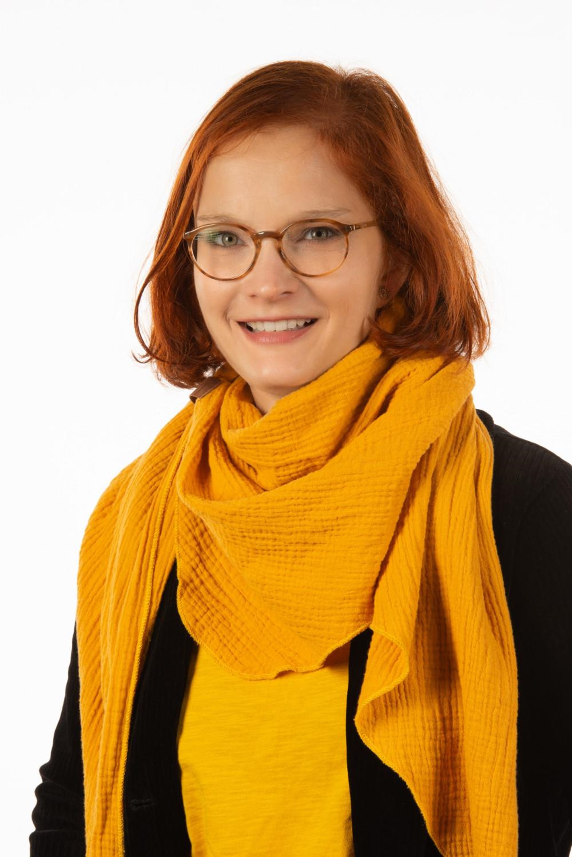 Porträt von Susanne Möltgen