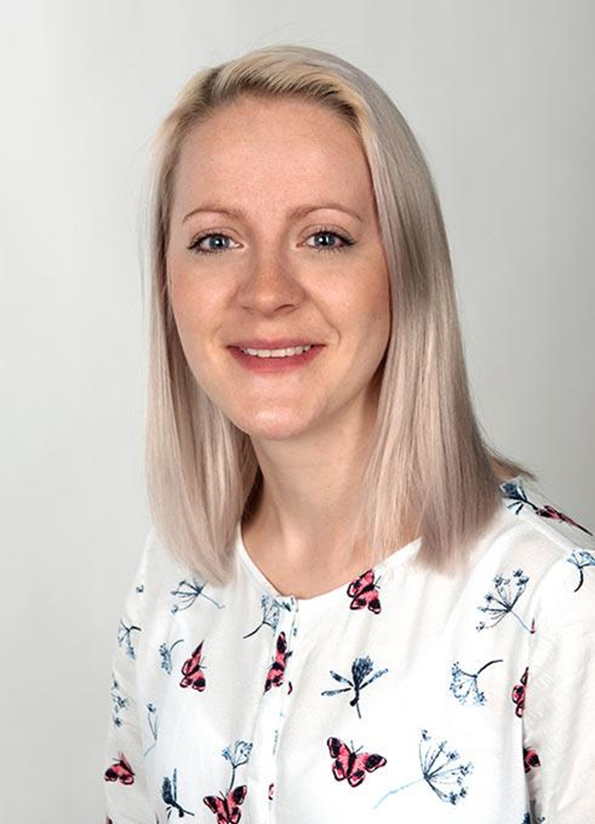 Portrait Daniela Stech