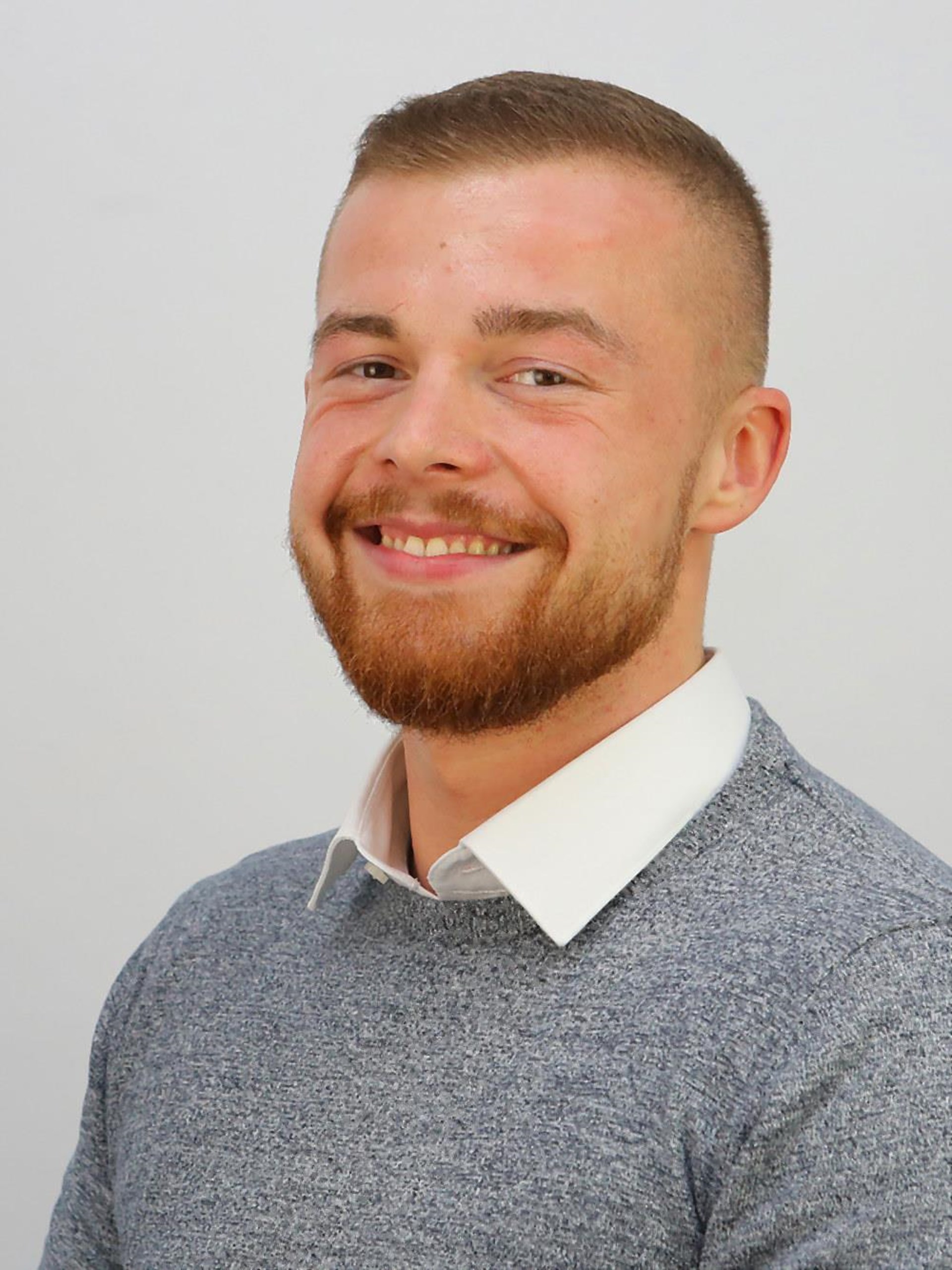 Porträt von Jan Balzer