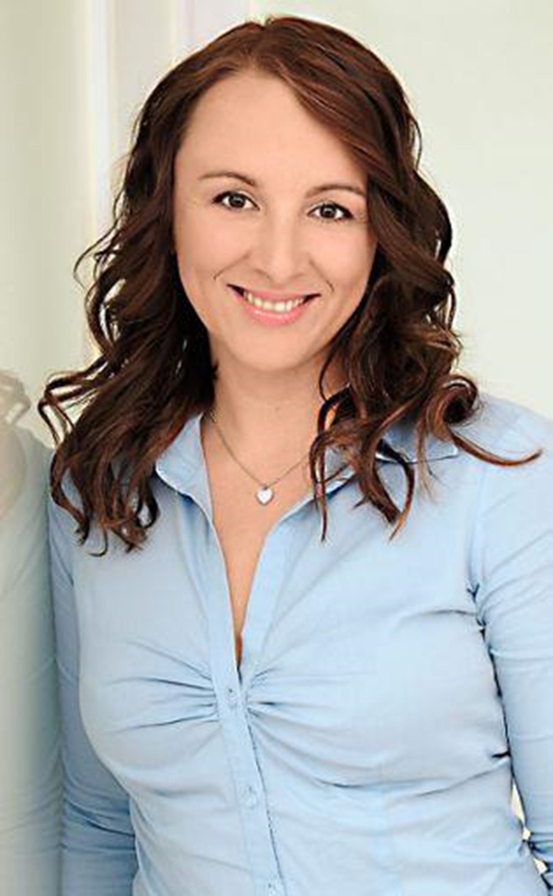 Portraitfoto von Viktoria Zerzawy