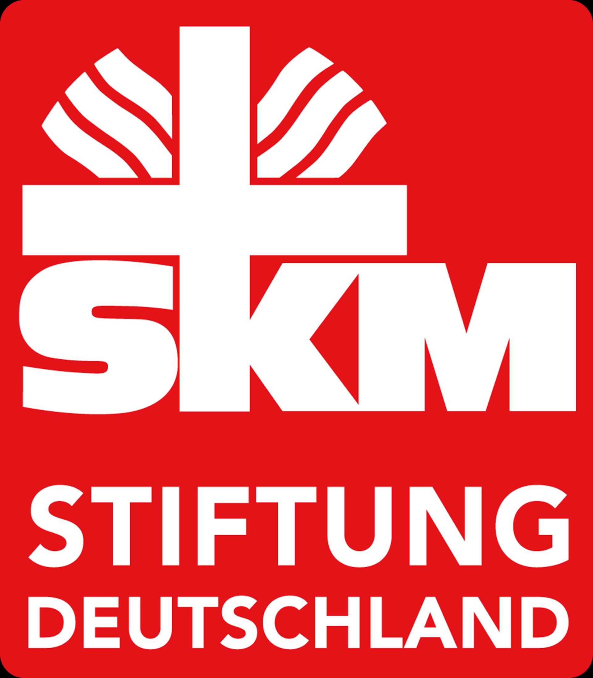 Logo der SKM-Stiftung Deutschland