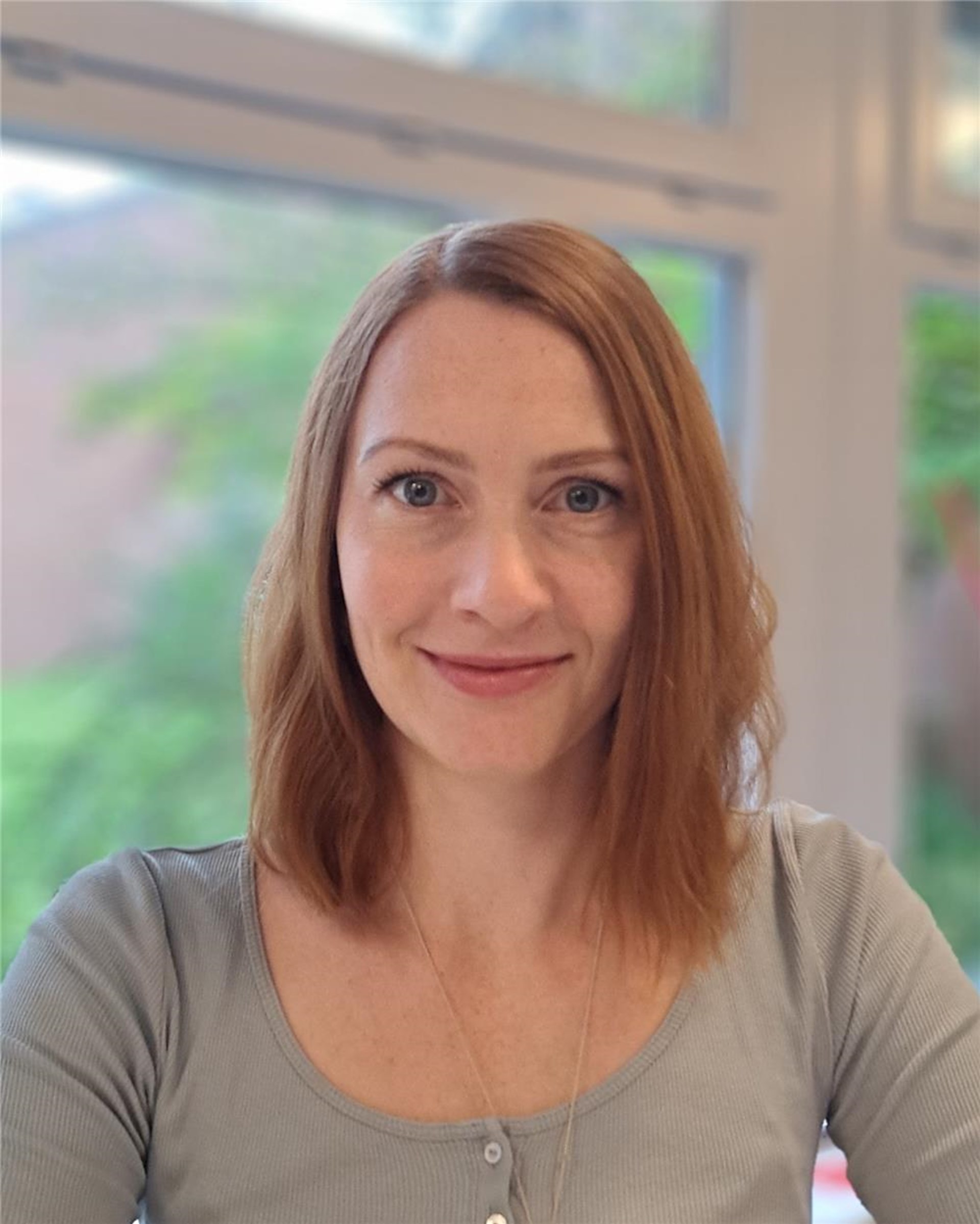 Portrait Celine Biesenkamp