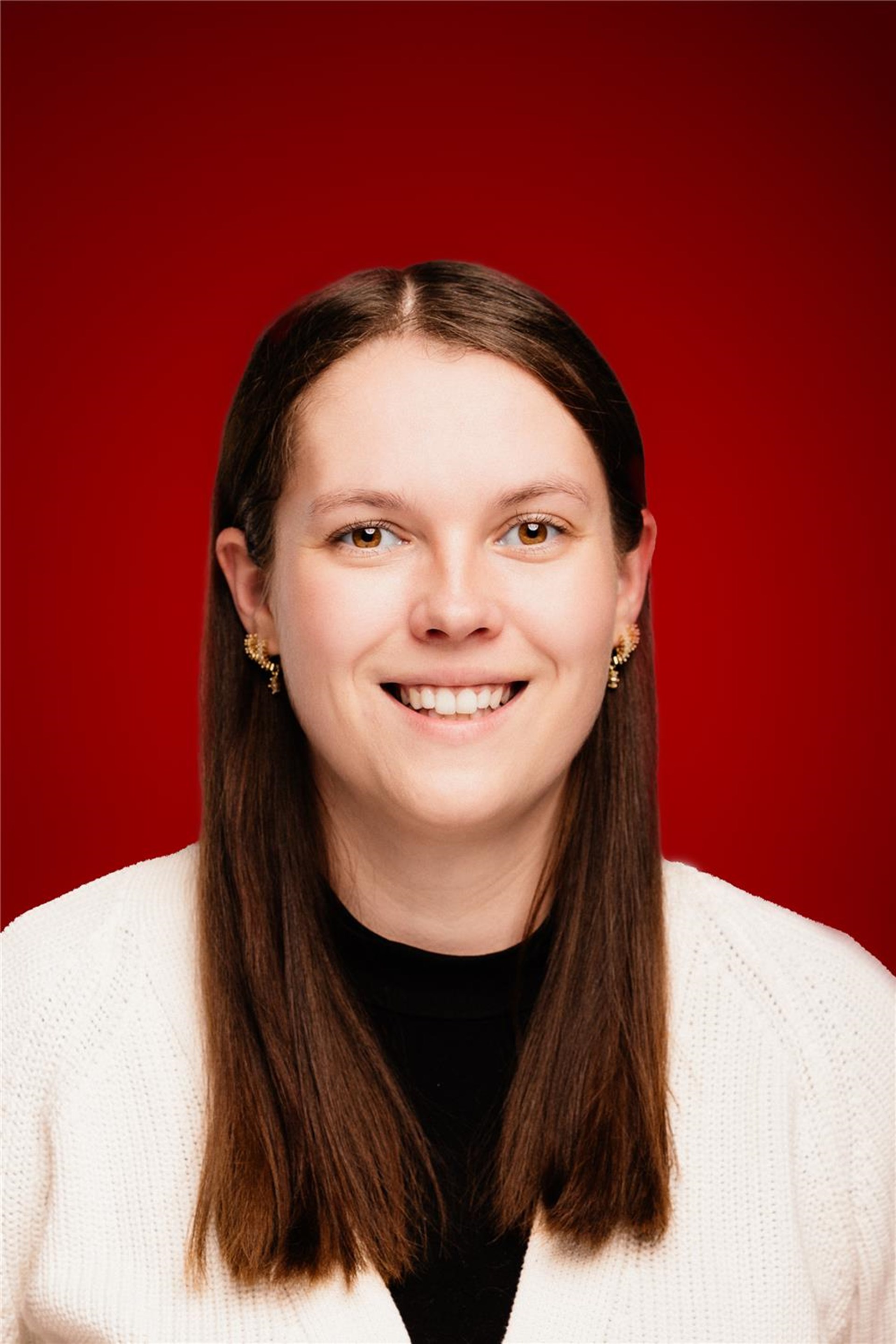 Porträt der Mitarbeiterin Desiree Hochschild