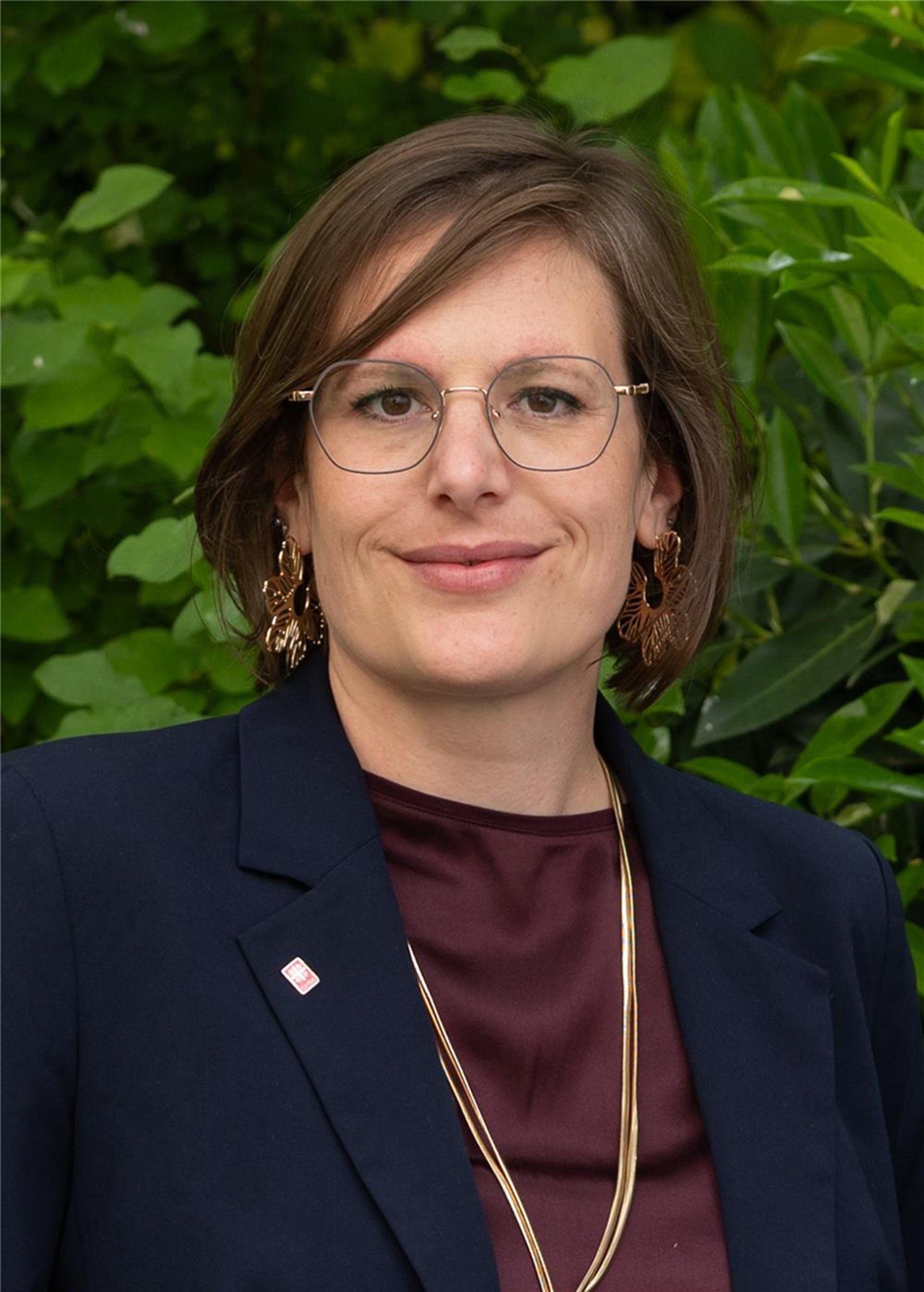 Caritasdirektorin Ulrike Kunz