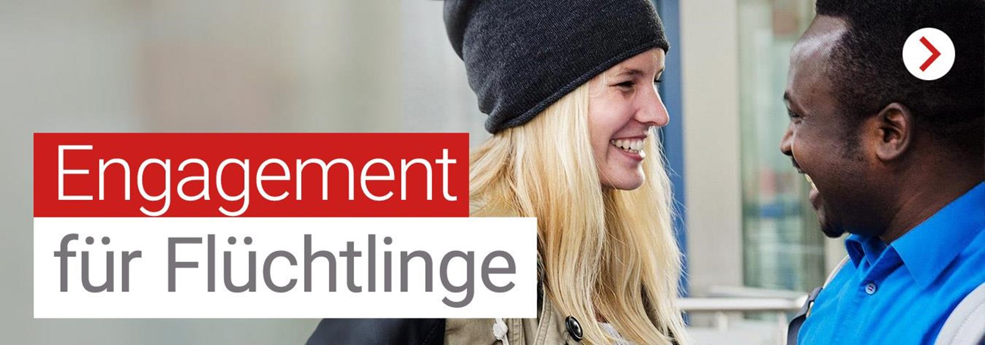 Engagementbörse Flüchtlingshilfe