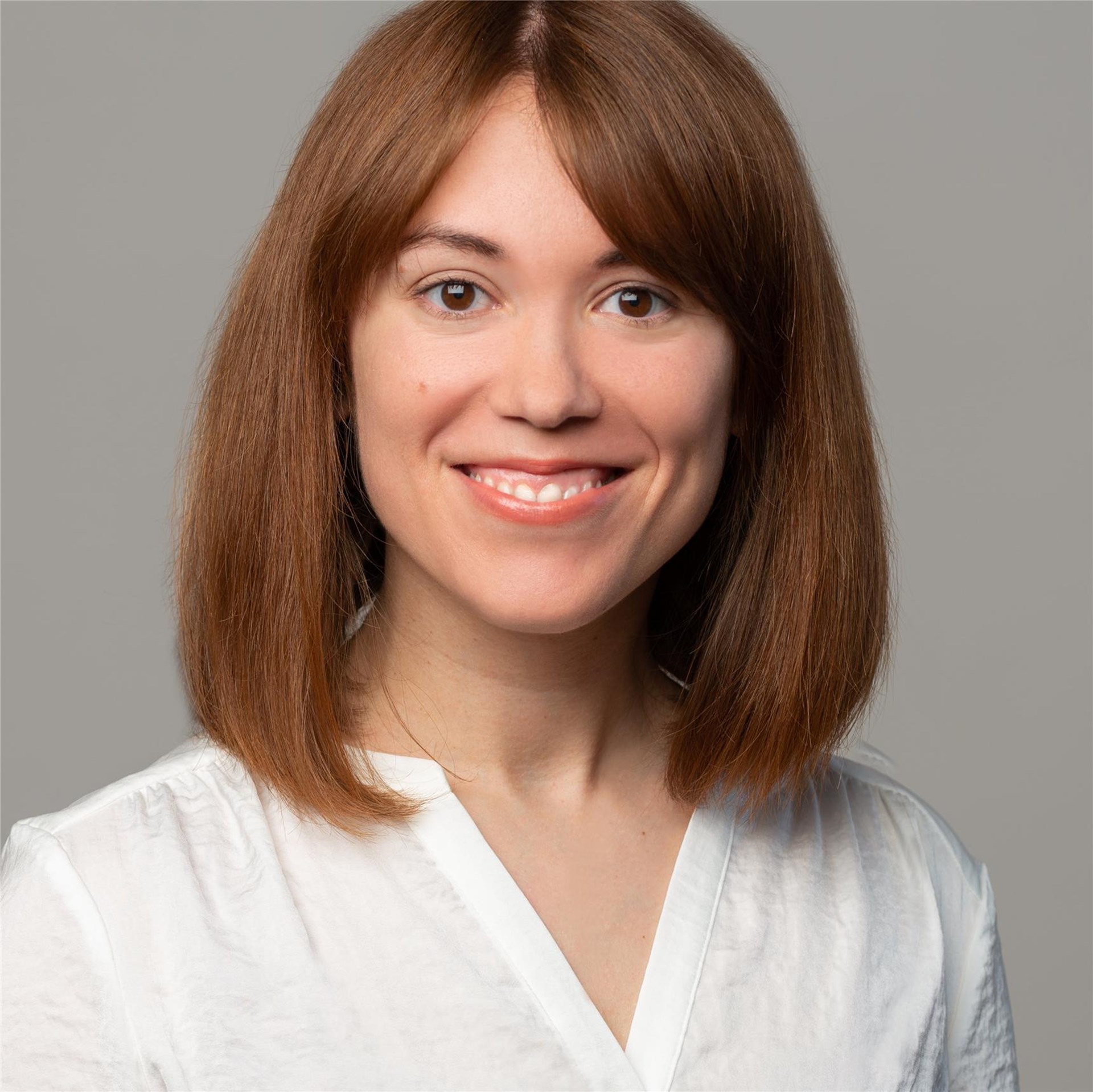 Tetiana Mykhalchuk, Integrationsagentur NRW Jülich