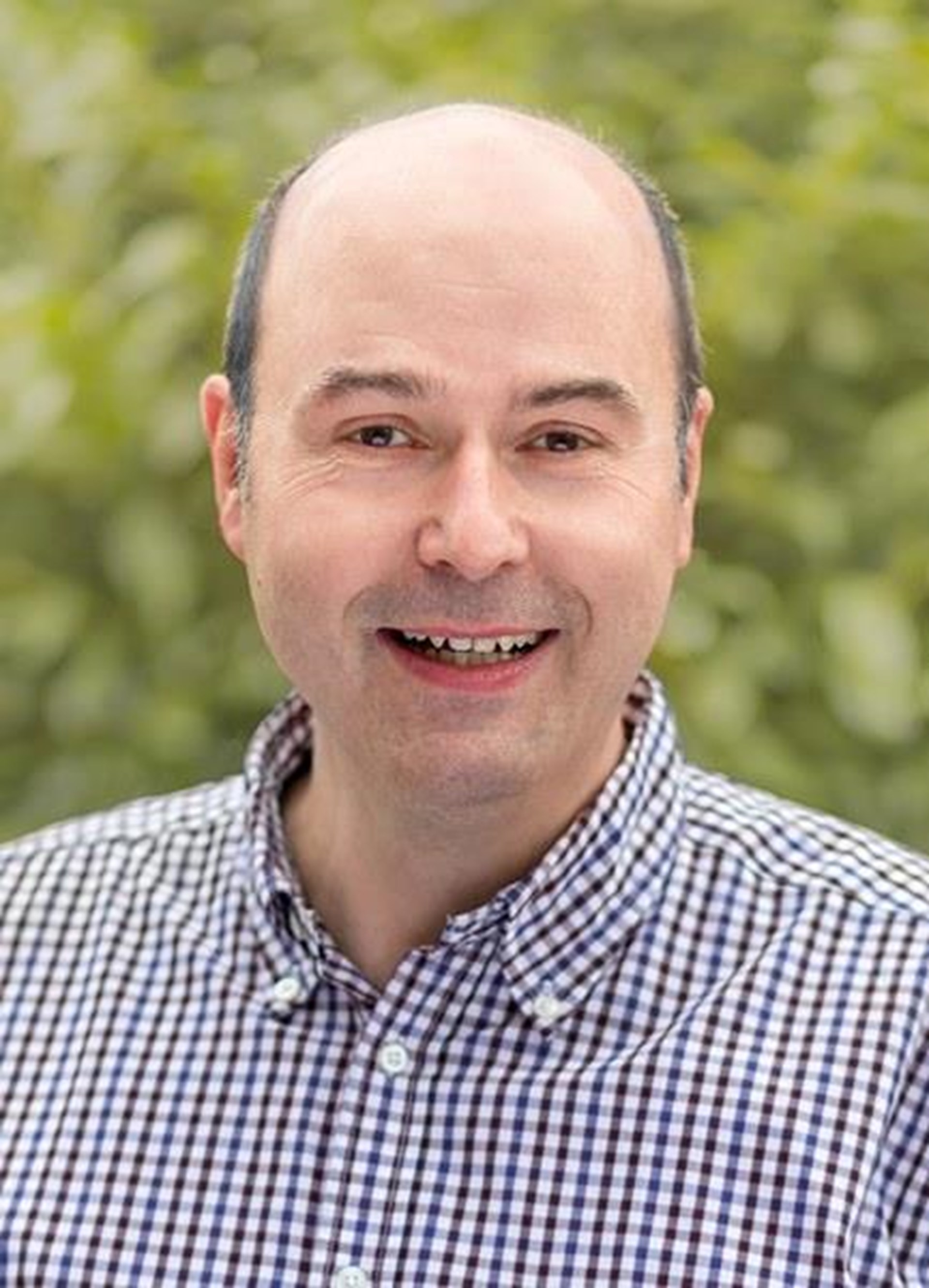 Portrait von Guido Imhof