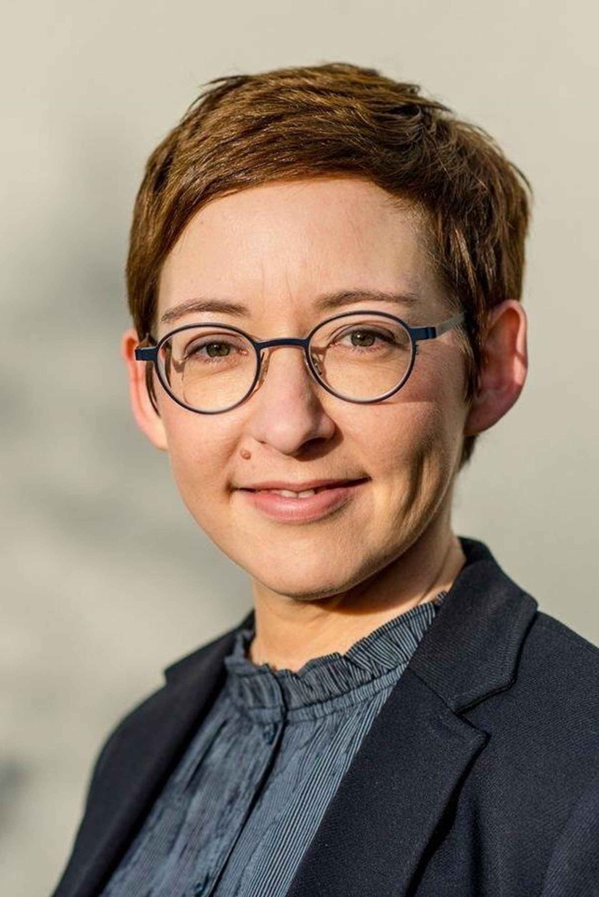 Potrait Sarah Theune