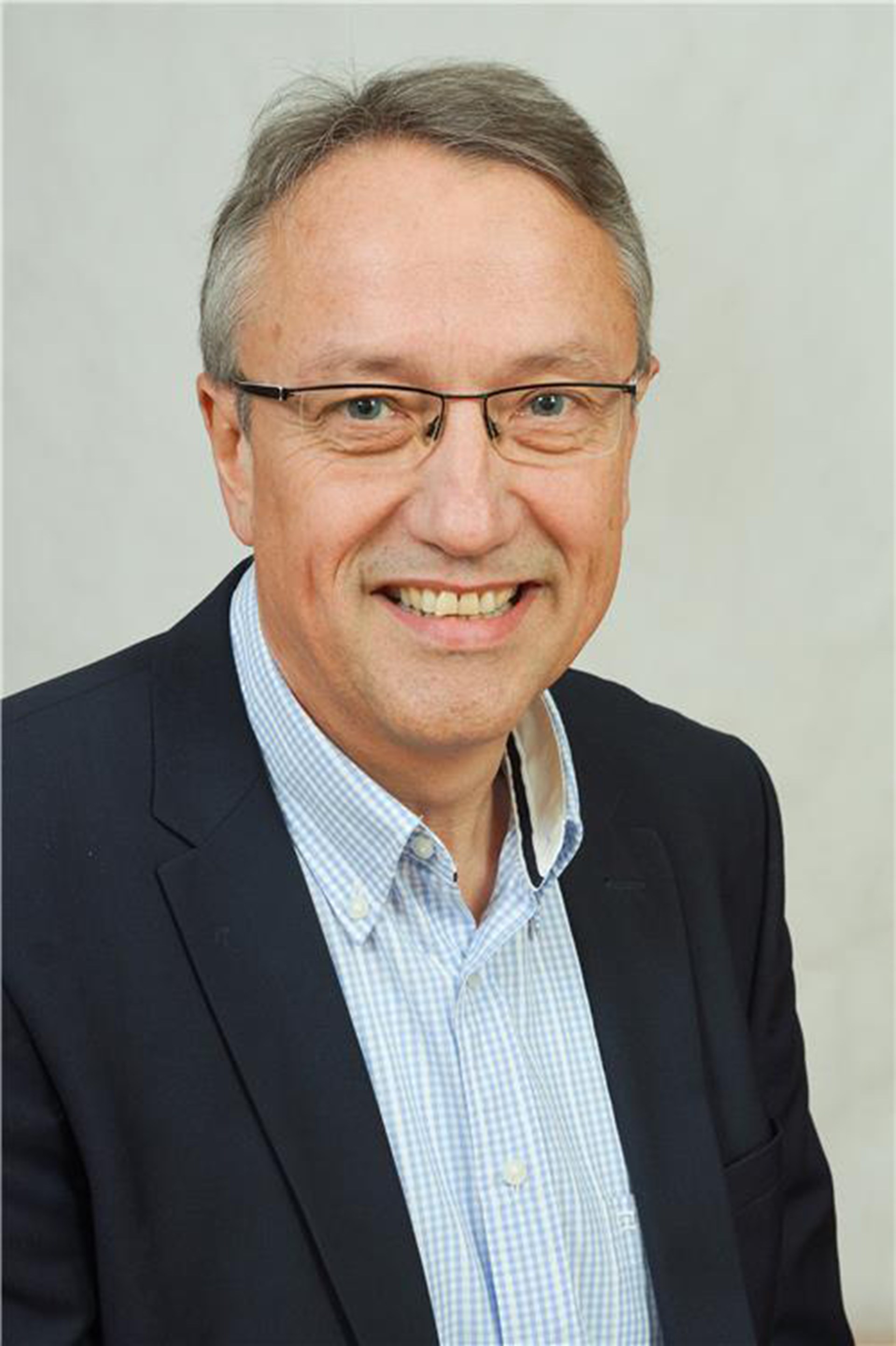 Porträt: Heinrich Westerbarkey