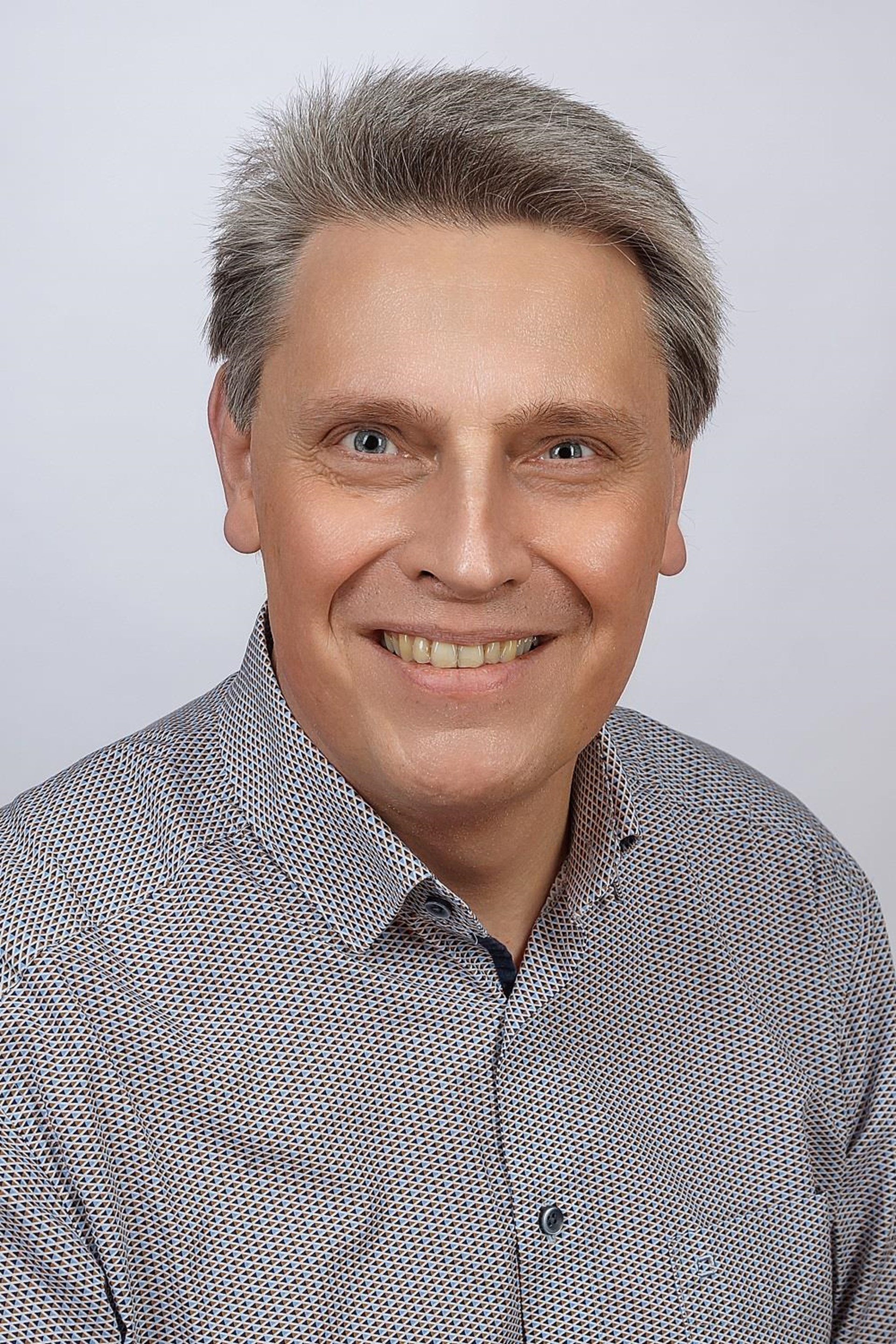 Porträtfoto Stefan Wittrahm