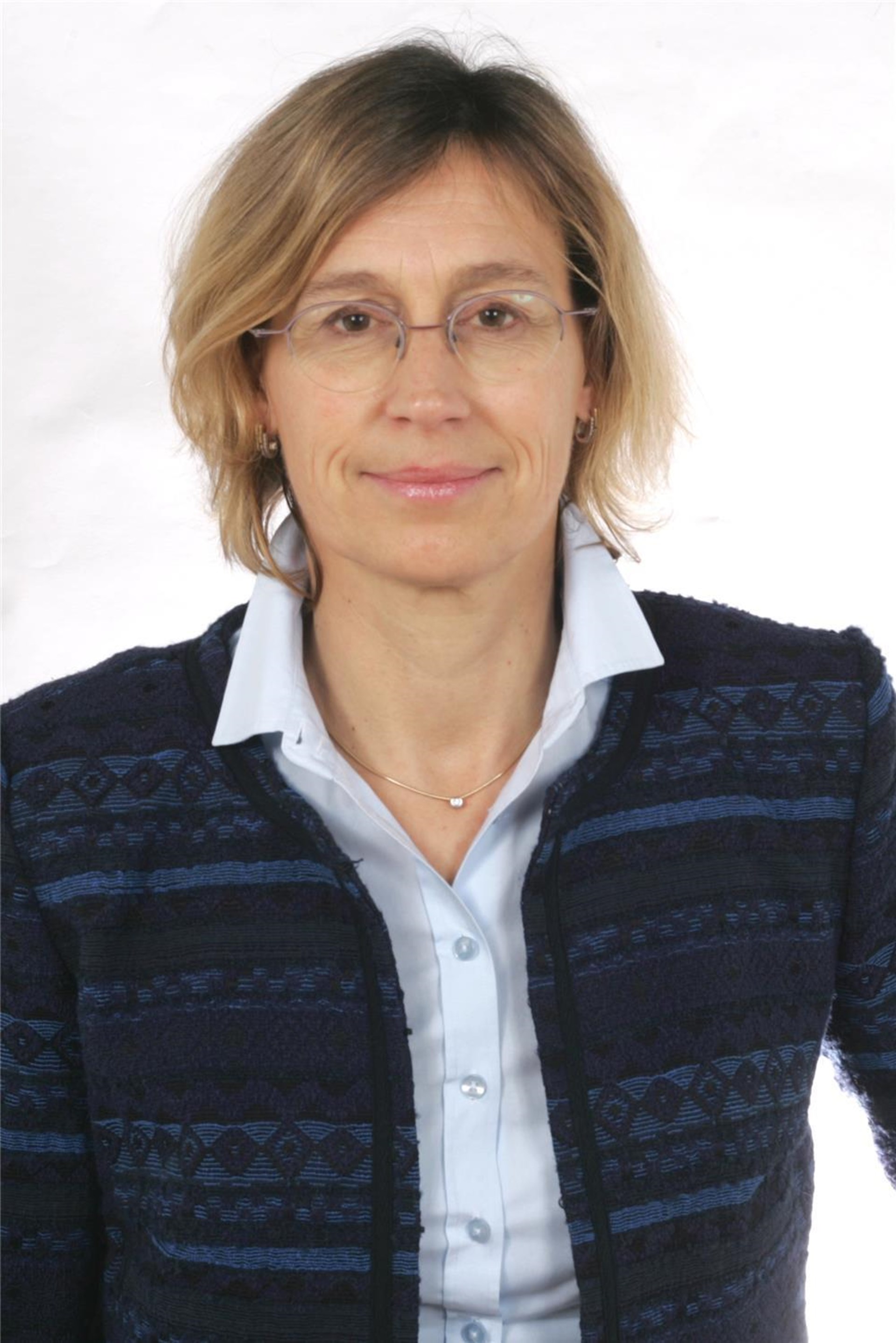 Sabine Geck, Geschäftsführerin