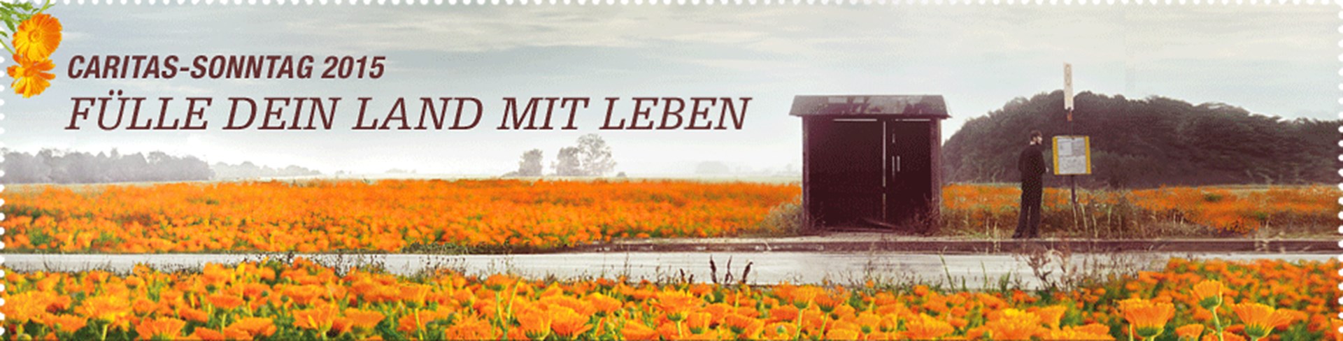 Aktionen zum Caritas-Sonntag