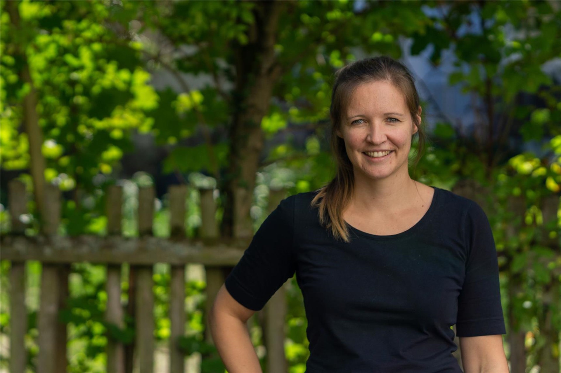 Portraitfoto von Katrin Breunig