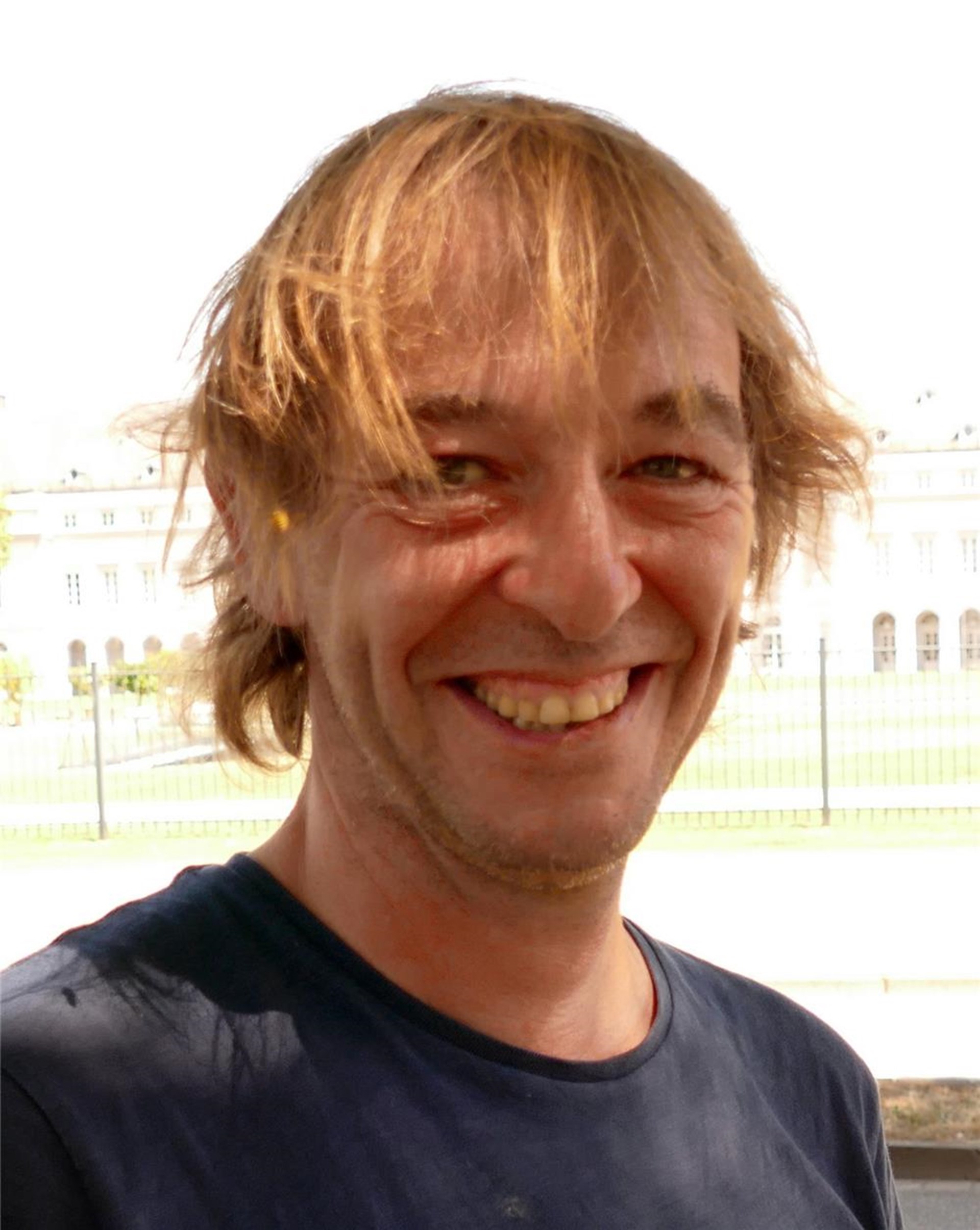 Mark Borger