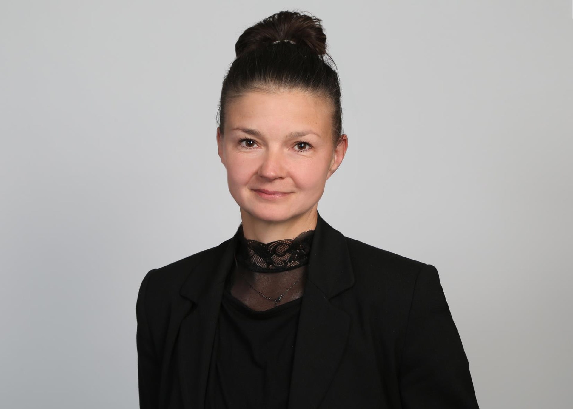 Porträtfoto Christina Habig